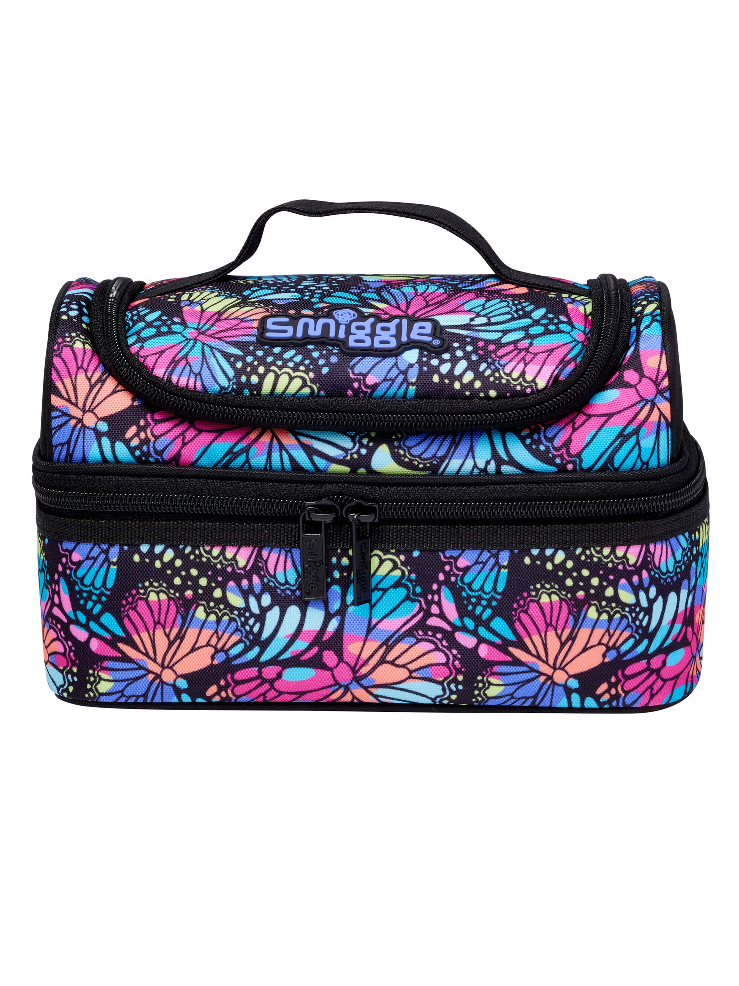 Vivid Double Decker Lunchbox