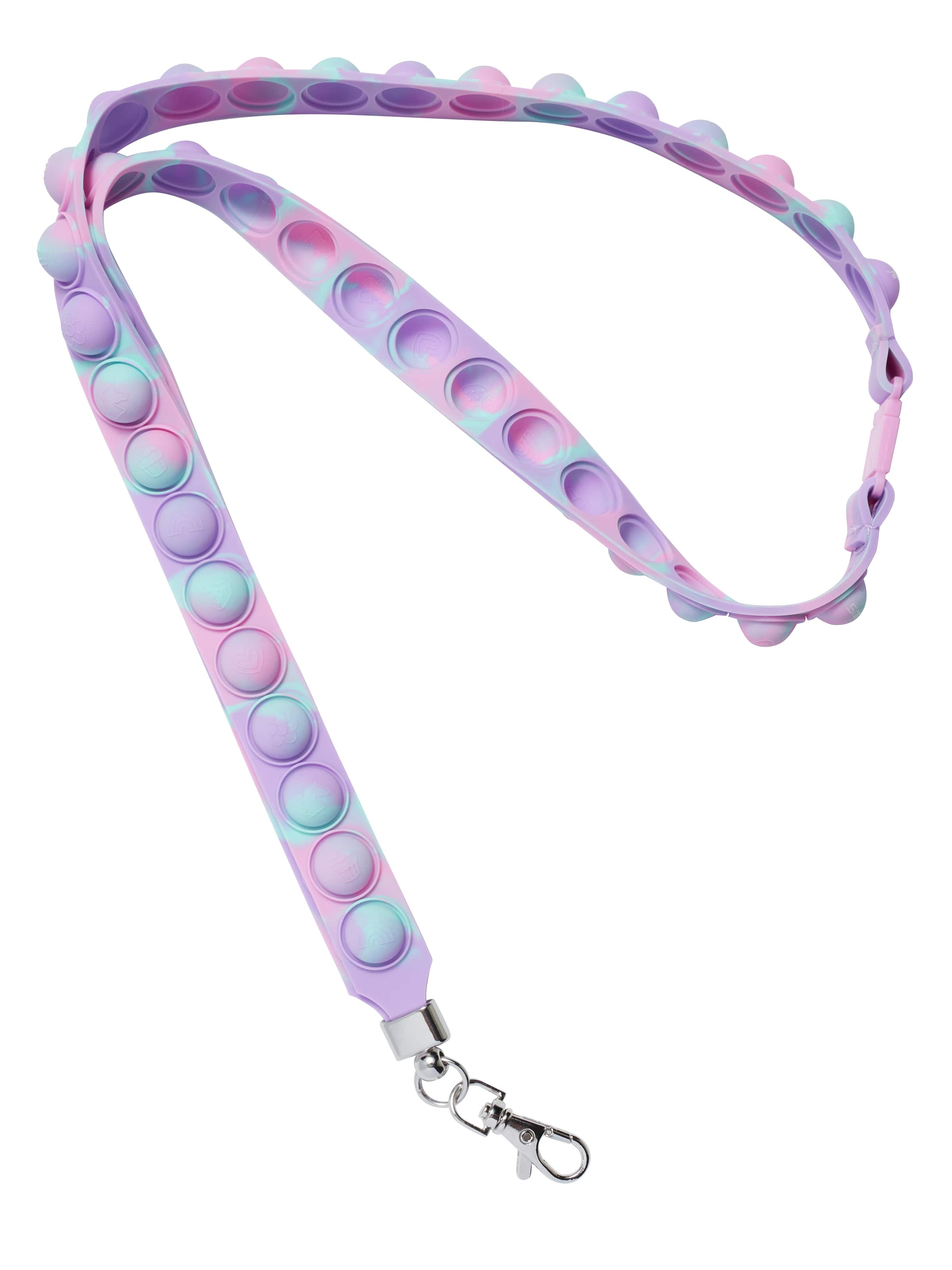 Poppies Lanyard