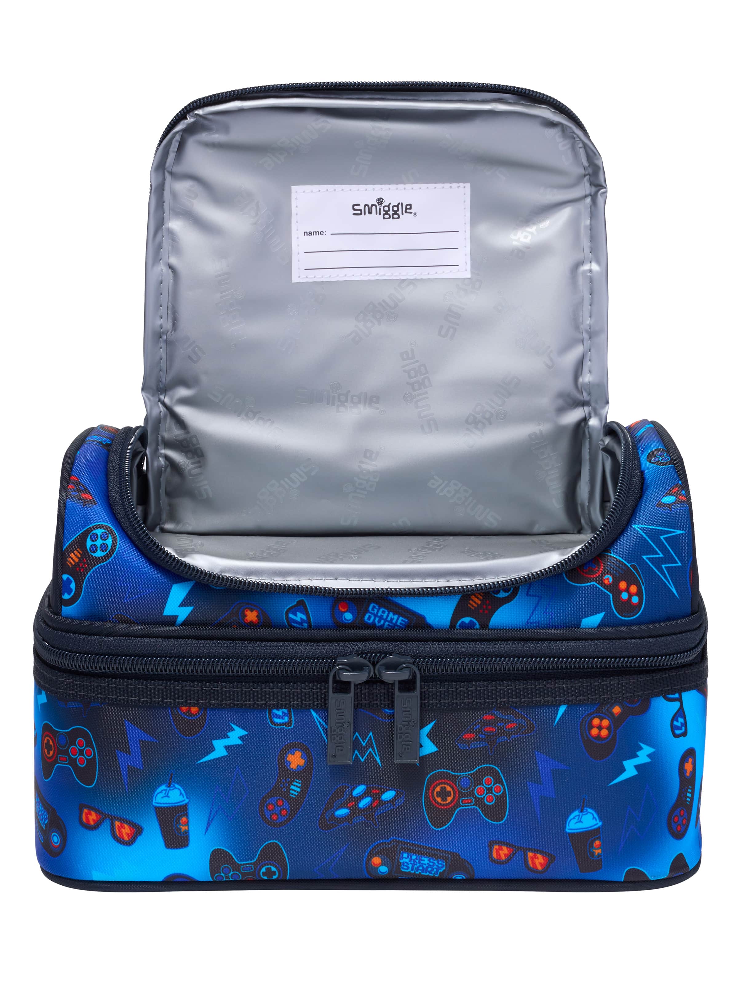 Wonder World Double Decker Lunchbox