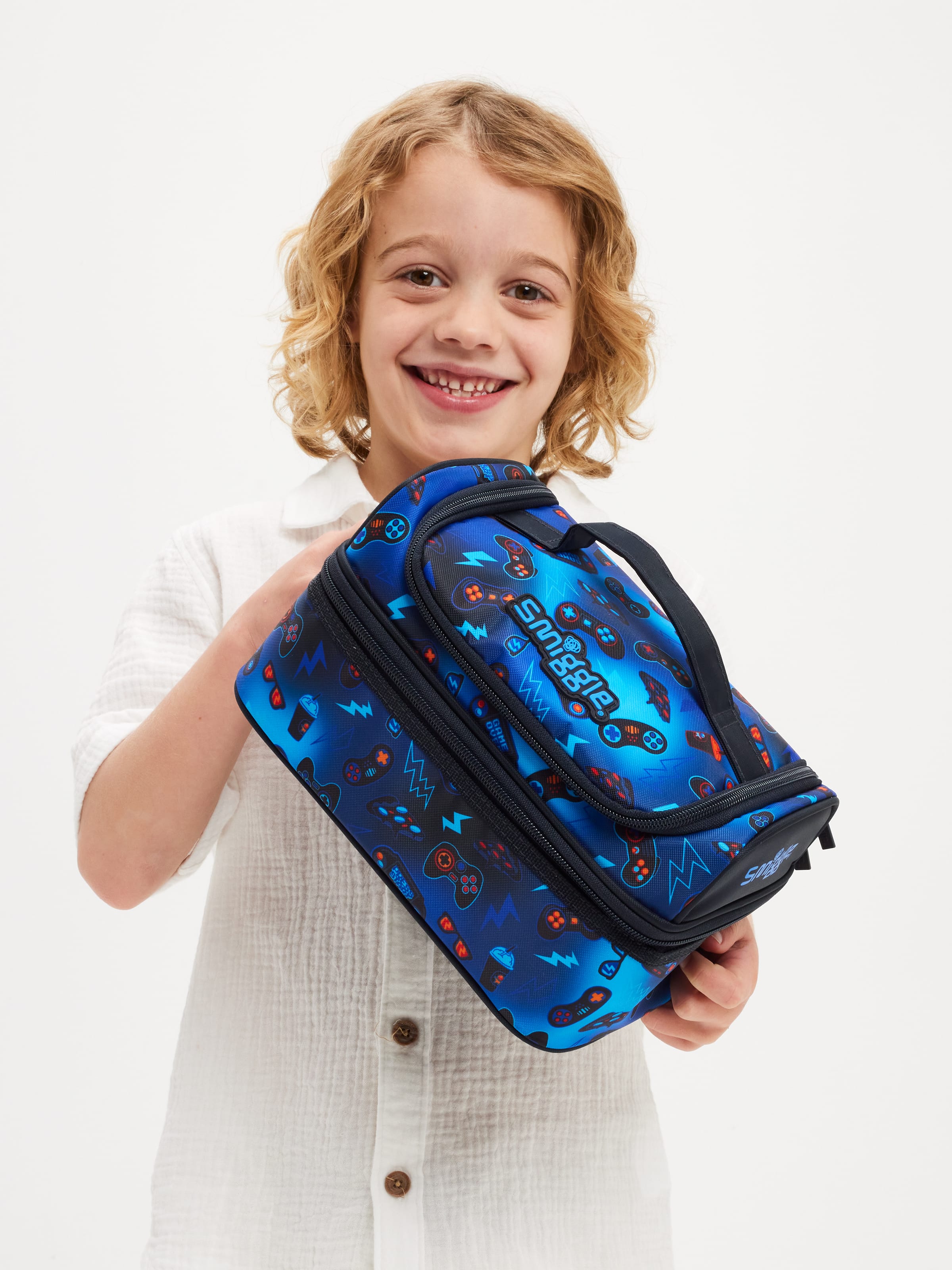 Wonder World Double Decker Lunchbox