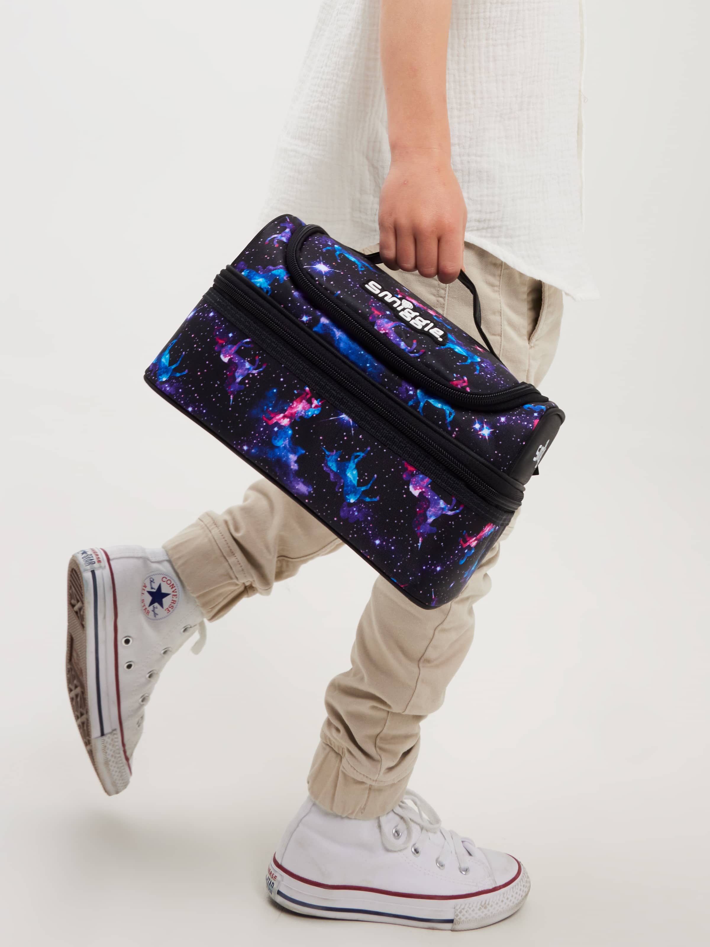 Wonder World Double Decker Lunchbox