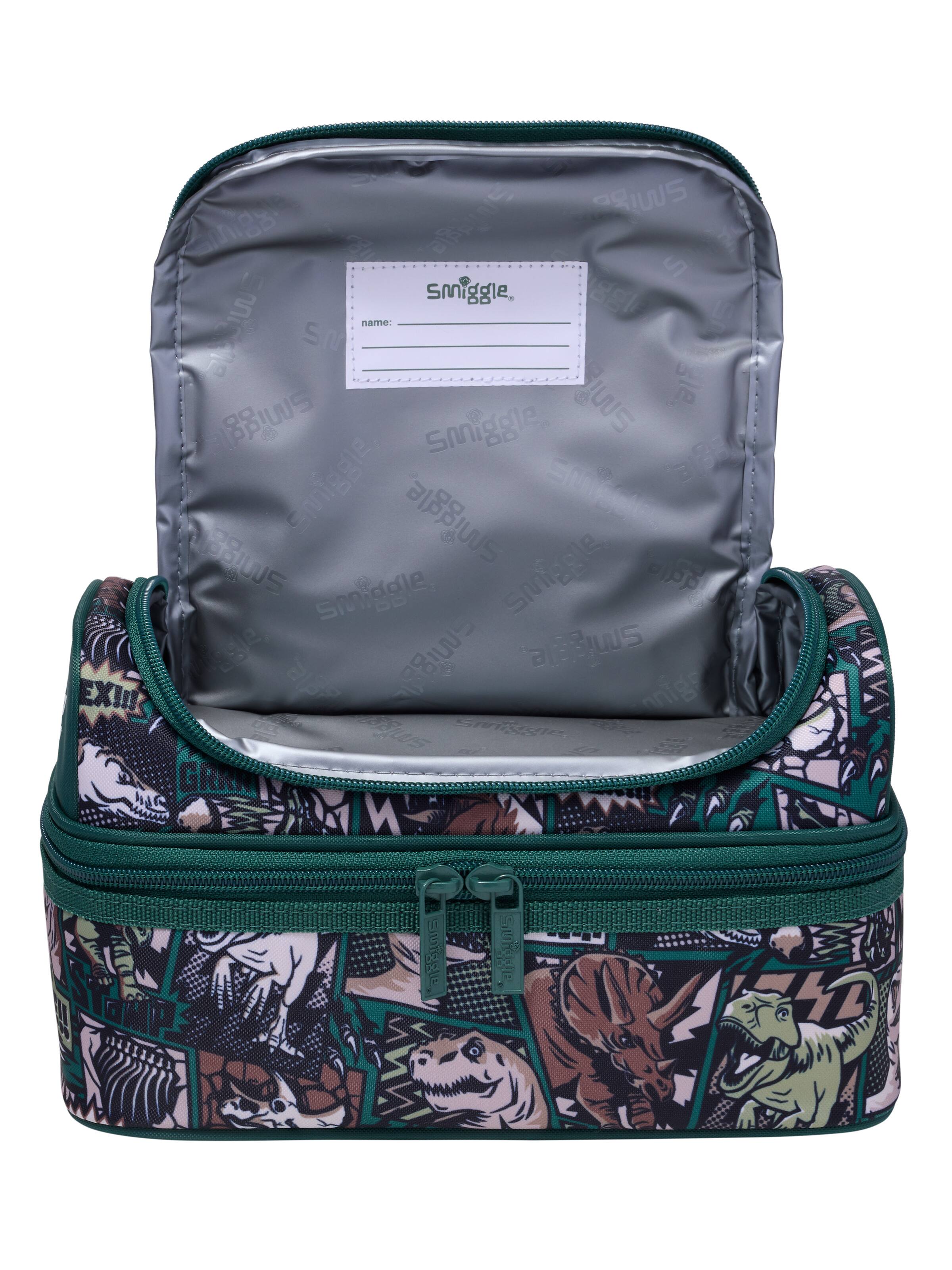 Wonder World Double Decker Lunchbox