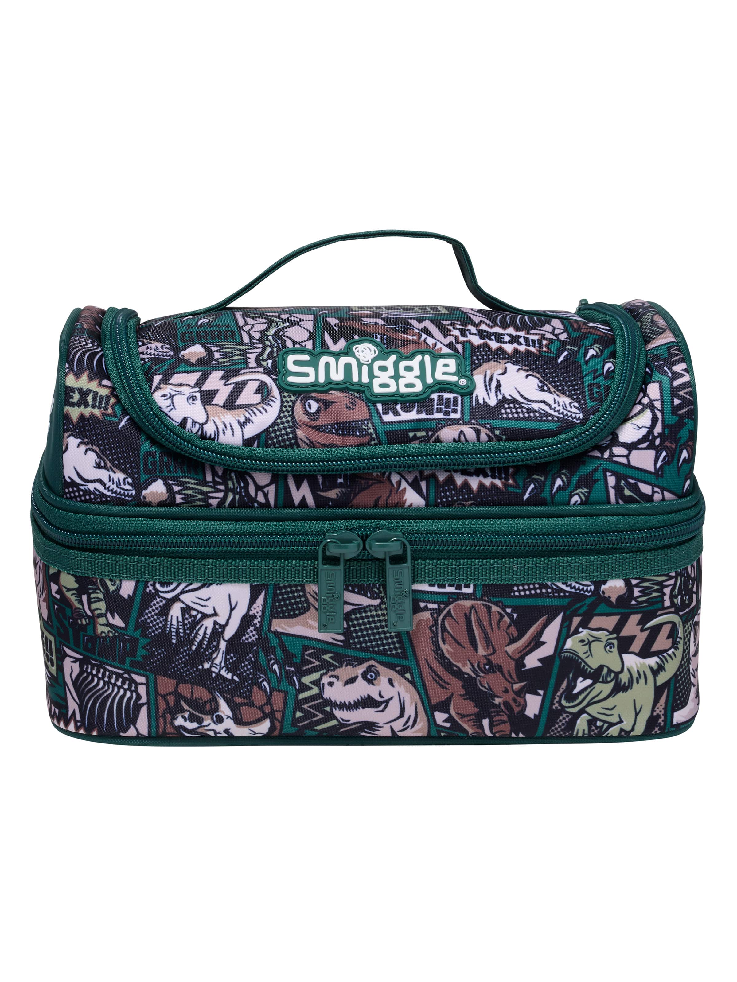 Wonder World Double Decker Lunchbox