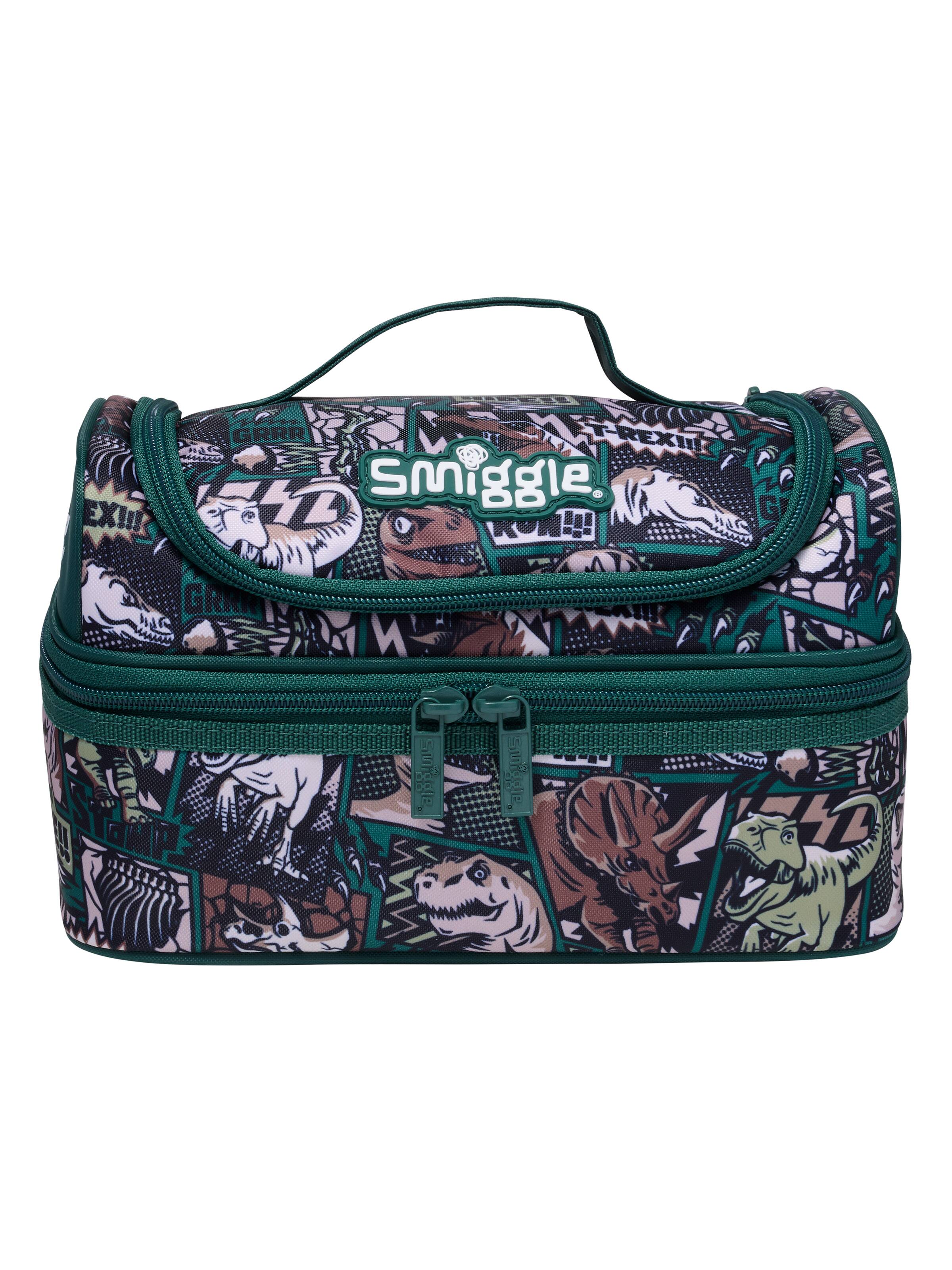 Wonder World Double Decker Lunchbox