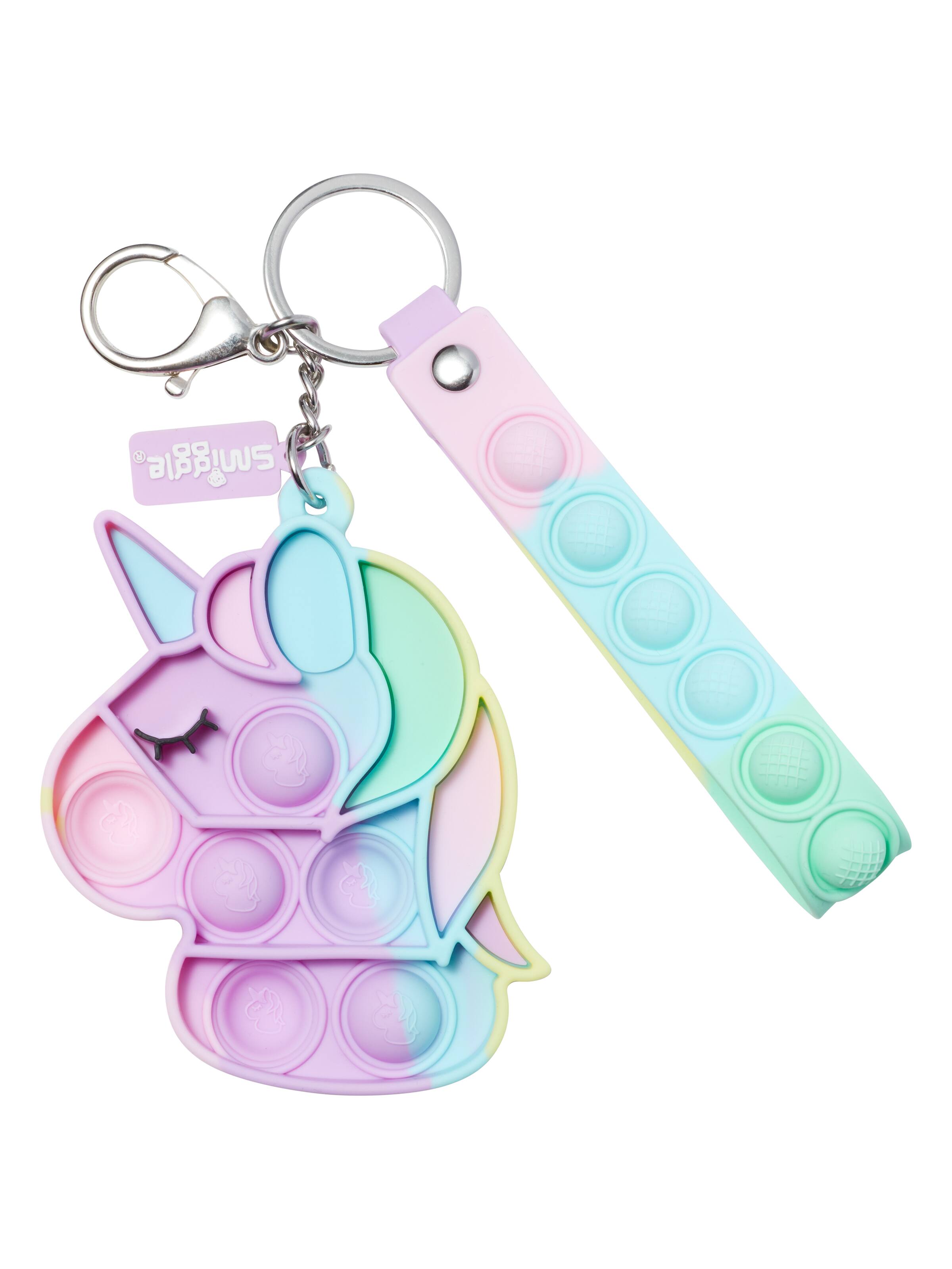 Smiggle R Key Rings Novelty Keyrings | Smiggle