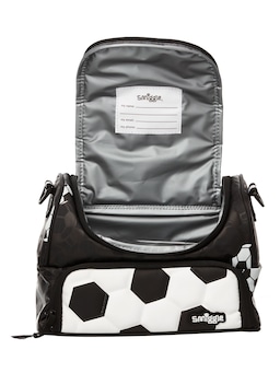 Goal Double Tier Lunchbox With Strap