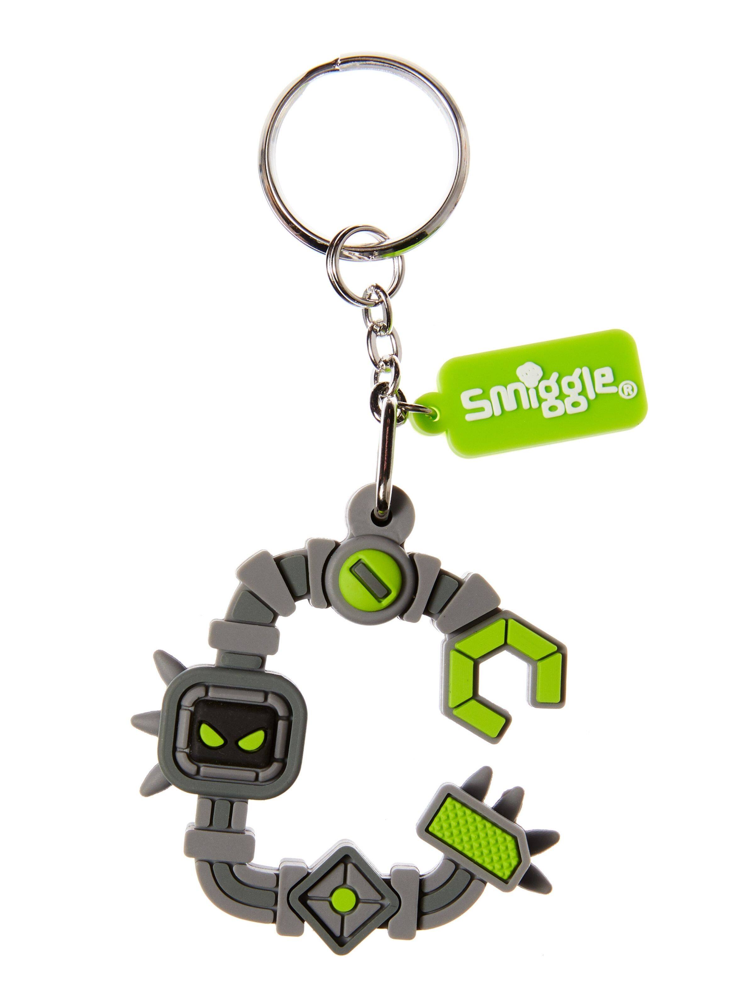 Techie Scented Alphabet Keyring