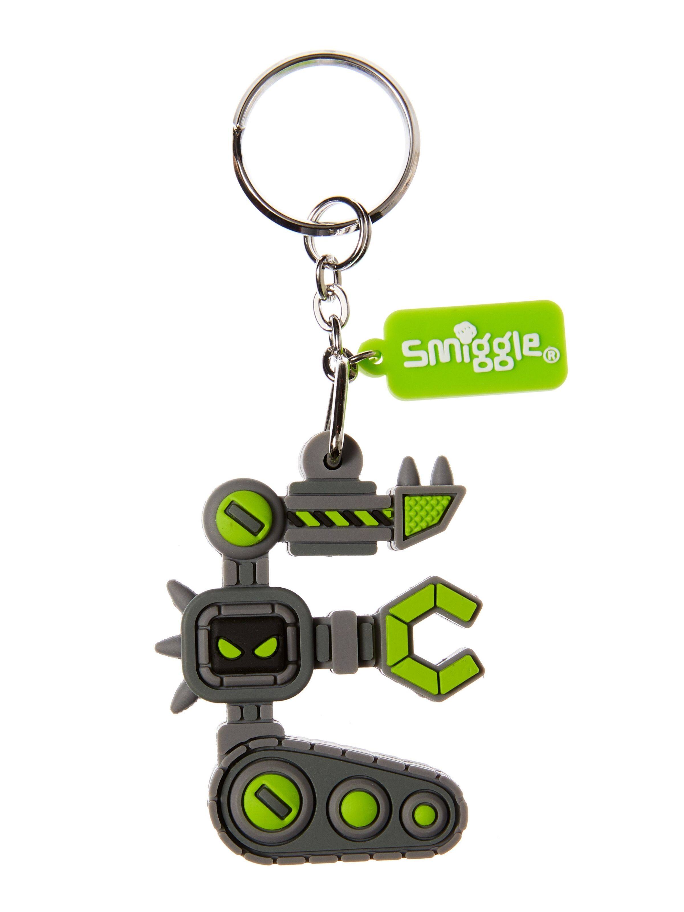 Techie Scented Alphabet Keyring