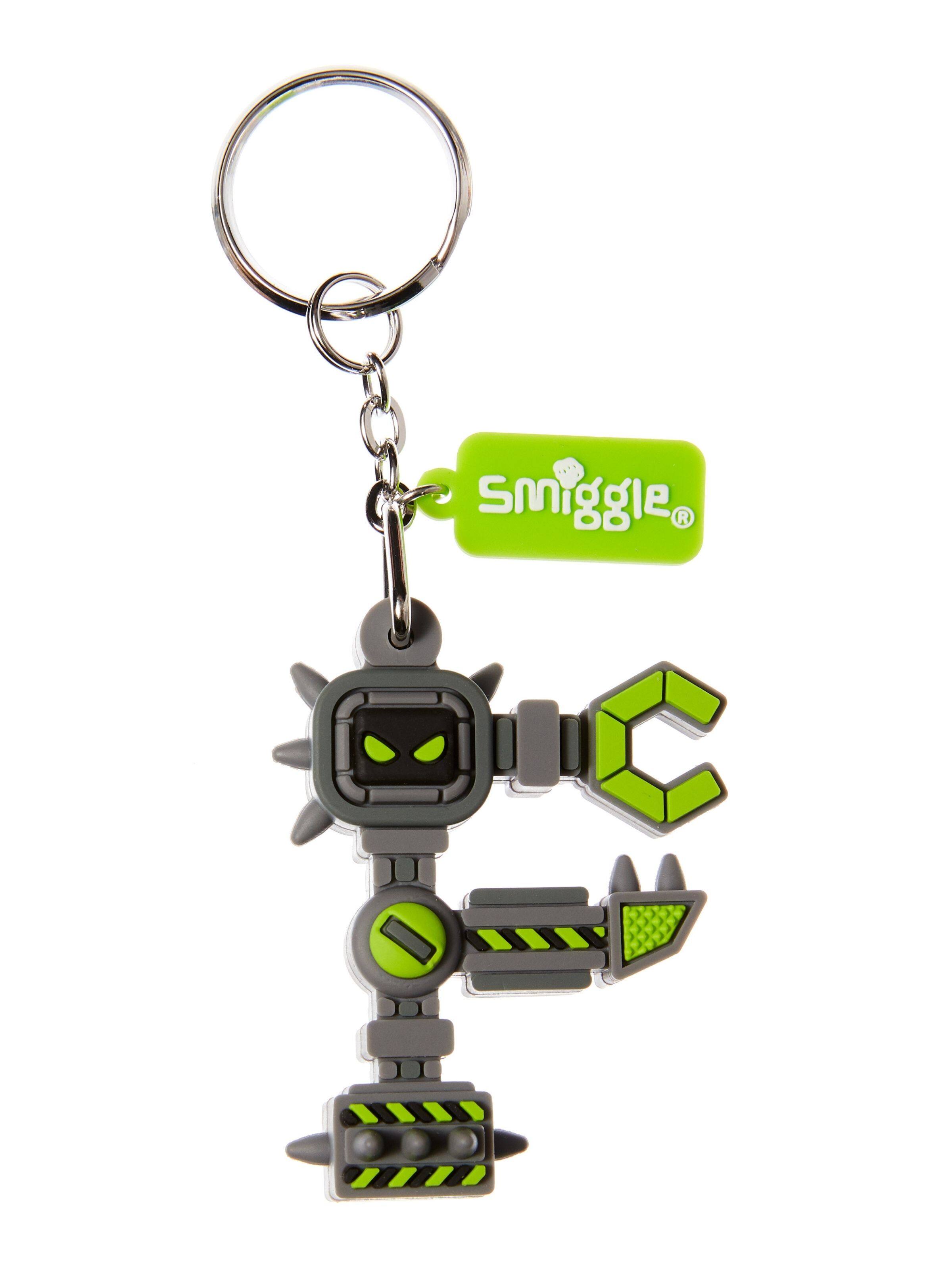 Techie Scented Alphabet Keyring