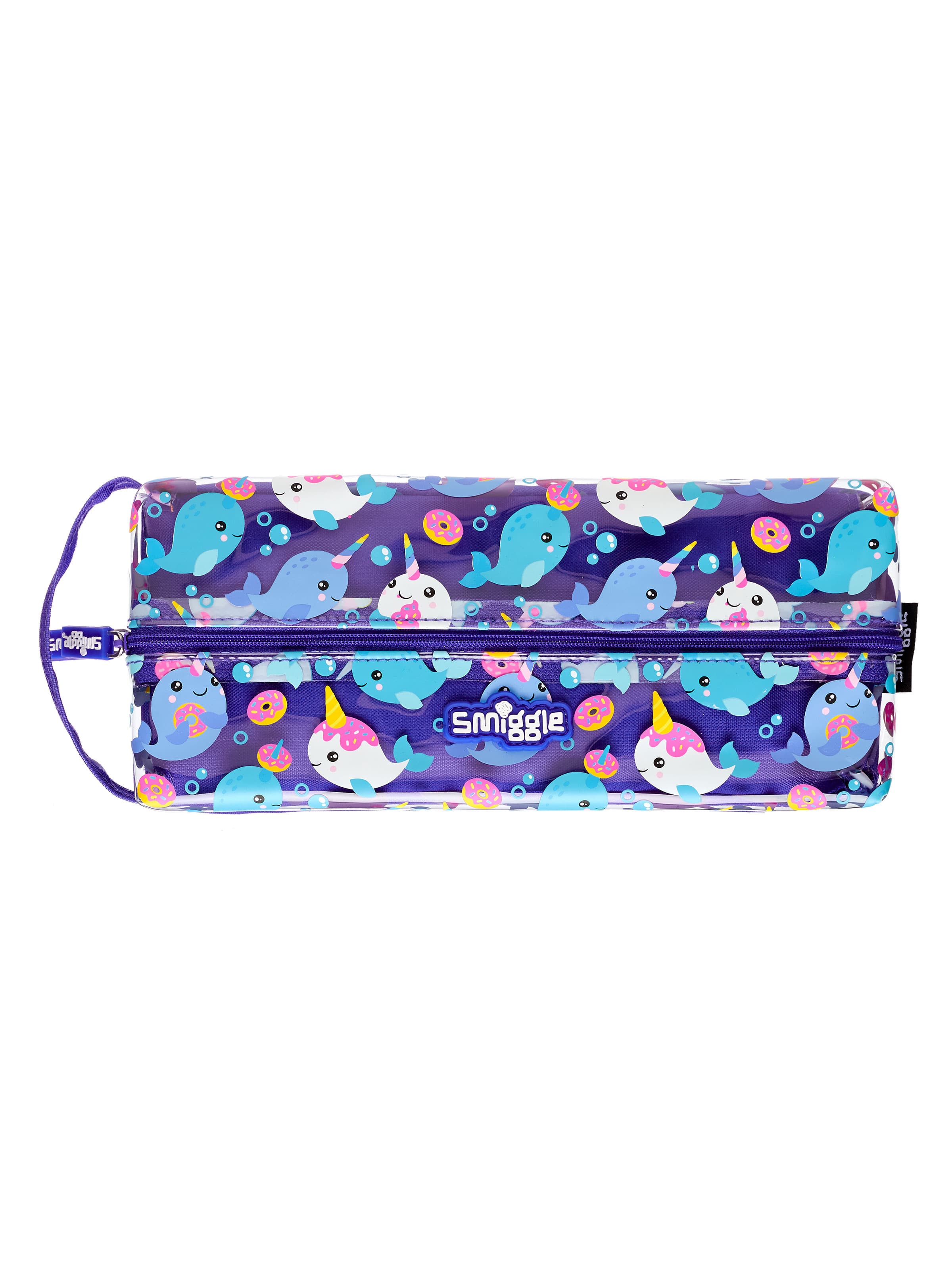 Whirl Junior Flip Zip Pencil Case