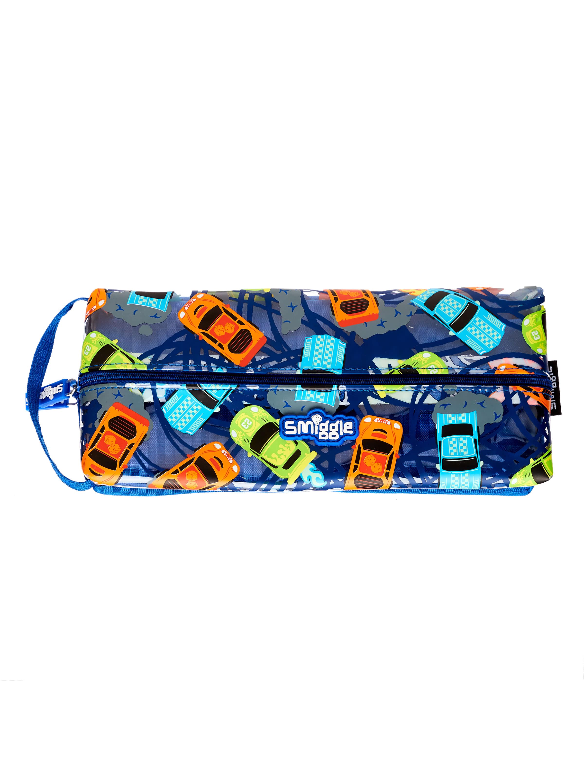 Whirl Junior Flip Zip Pencil Case