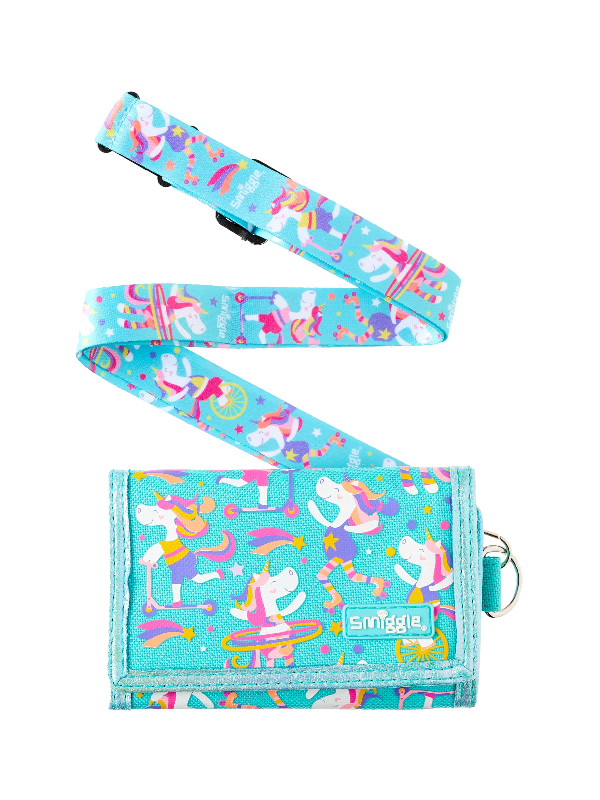 Whirl Junior Lanyard Wallet