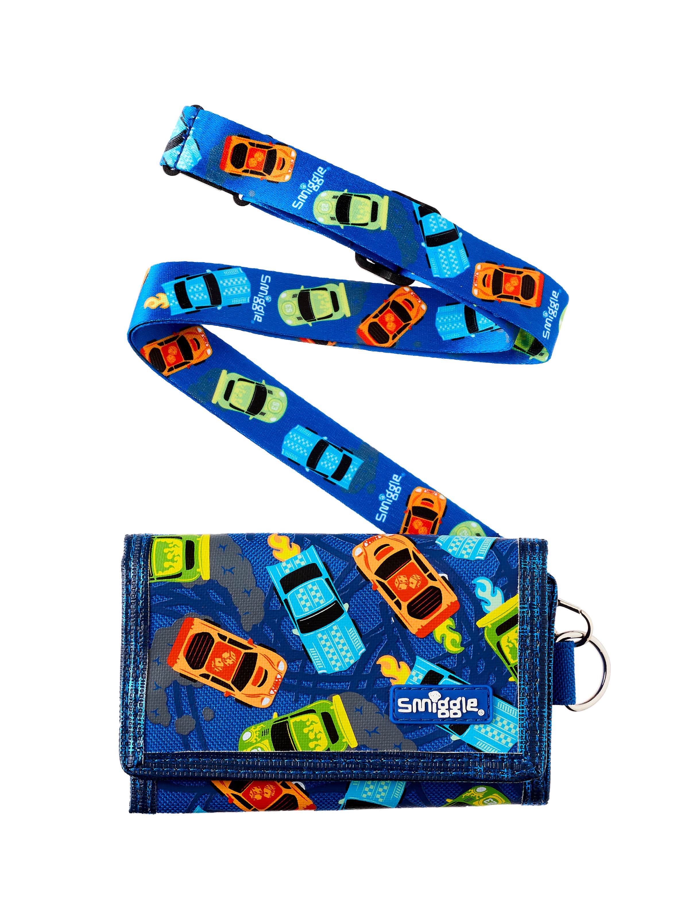 Whirl Junior Lanyard Wallet