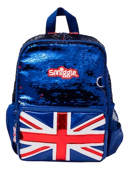 Little London Sequin Mini Backpack