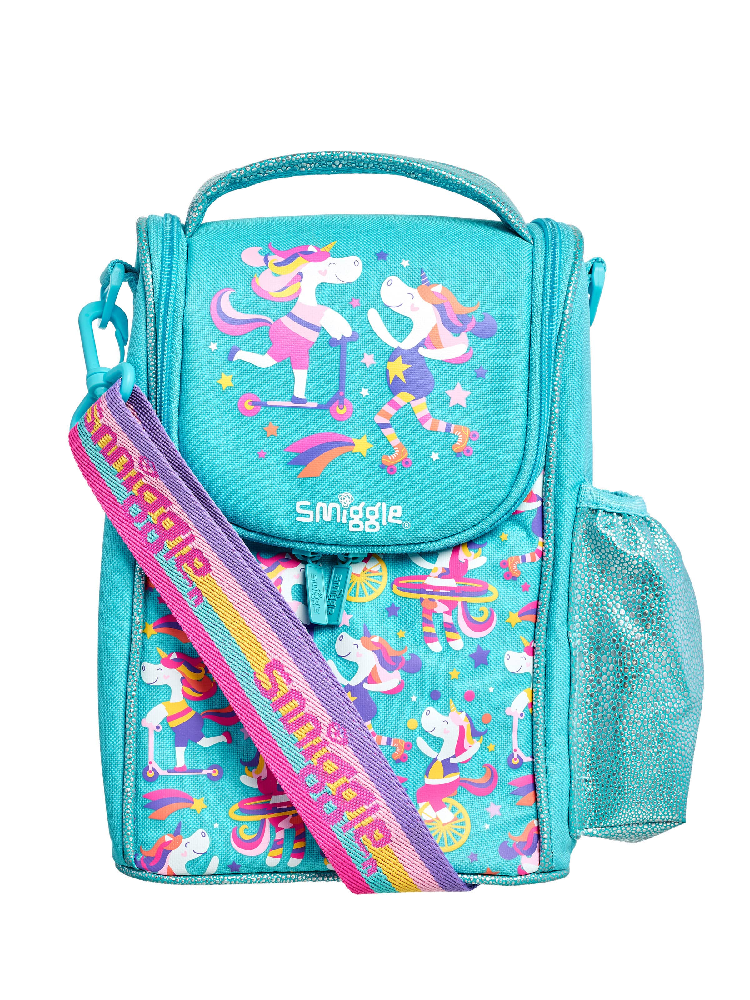 Whirl Junior Strap Lunchbox