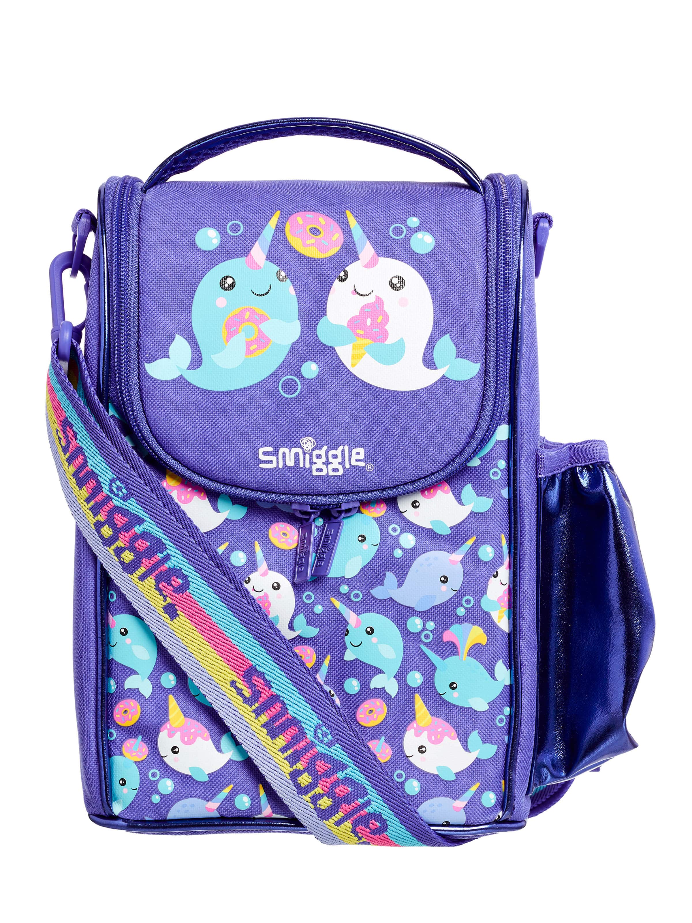 Whirl Junior Strap Lunchbox