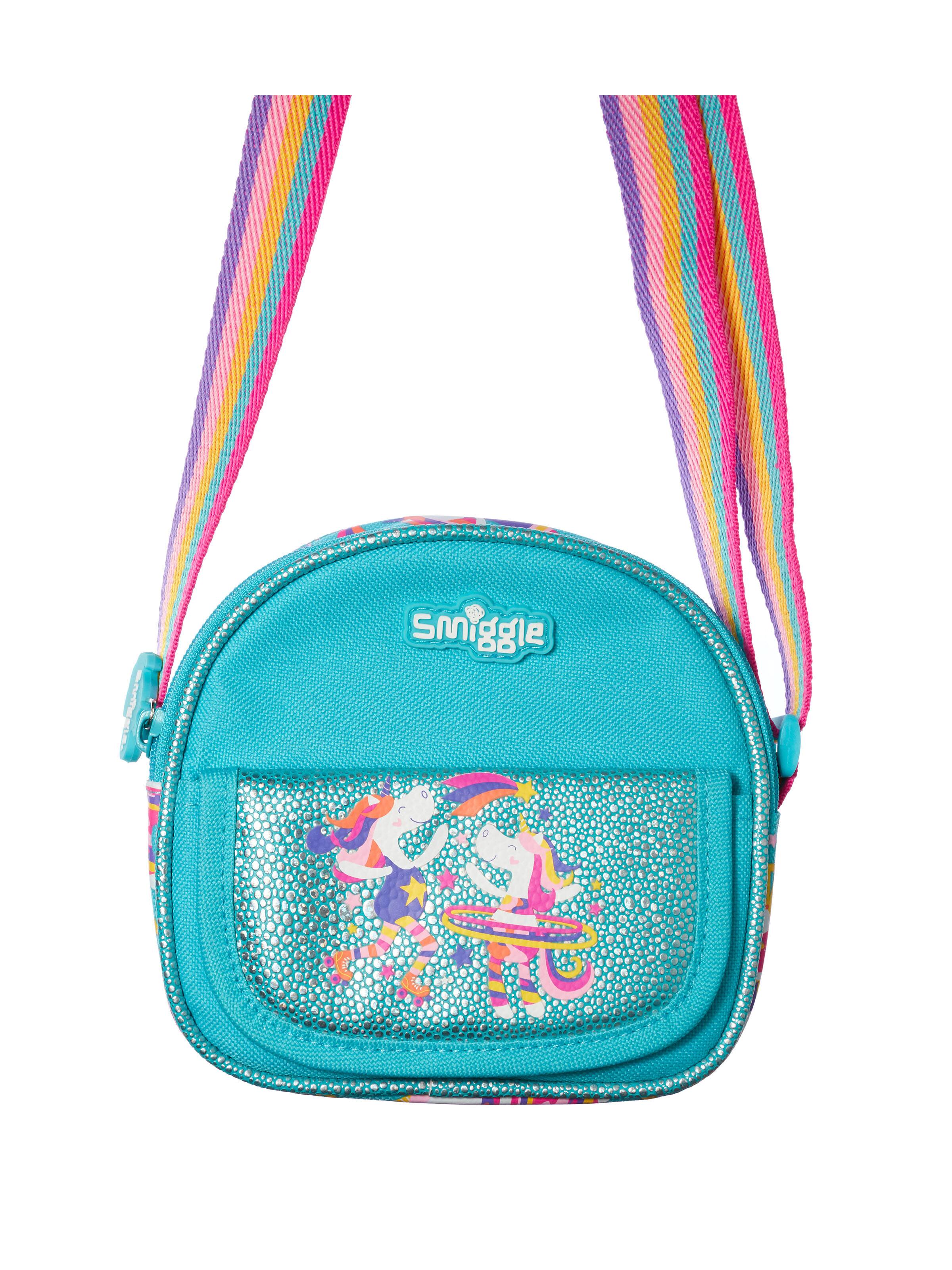 Whirl Curve Junior Shoulder Bag
