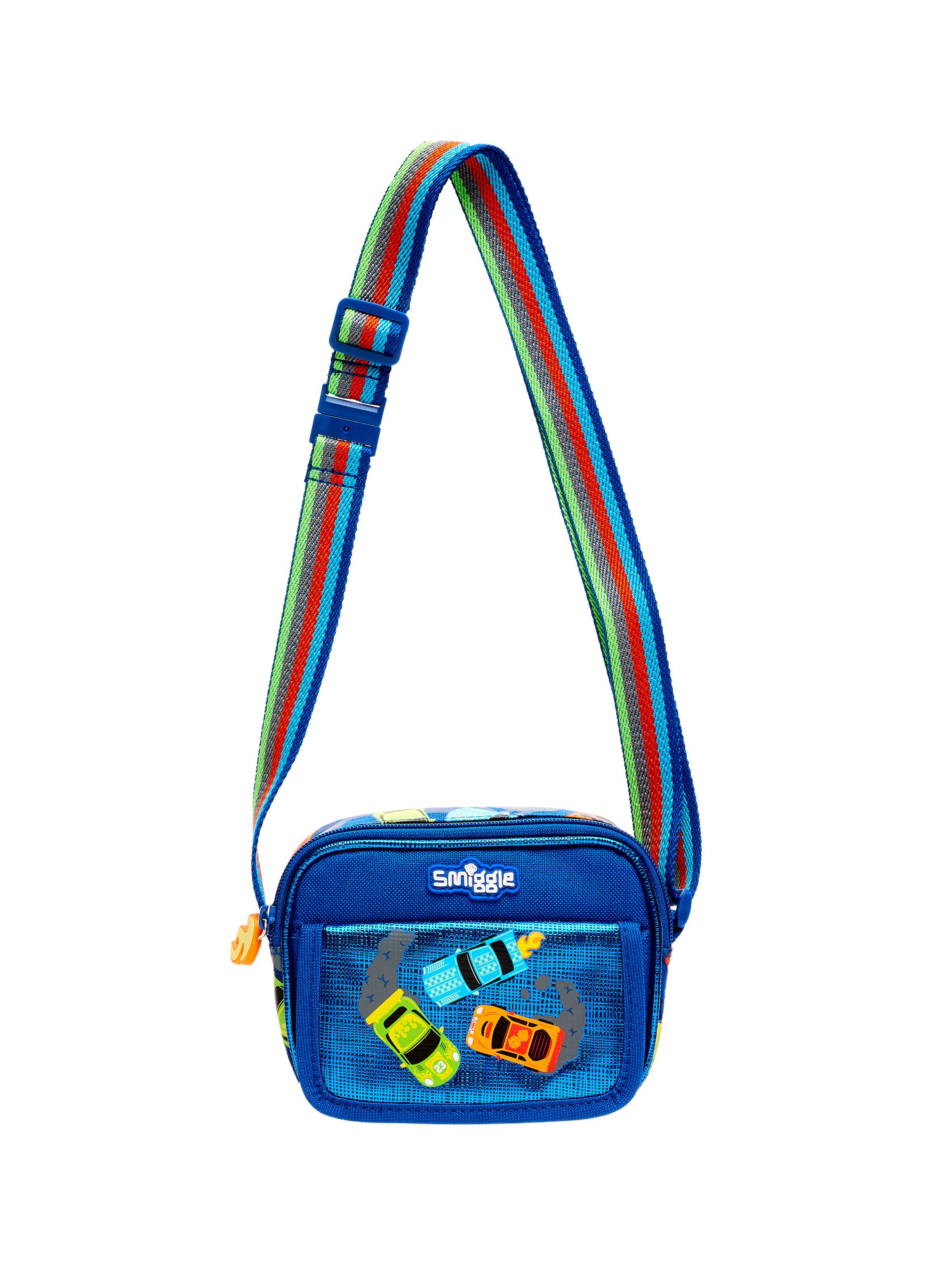 Whirl Junior Square Shoulder Bag