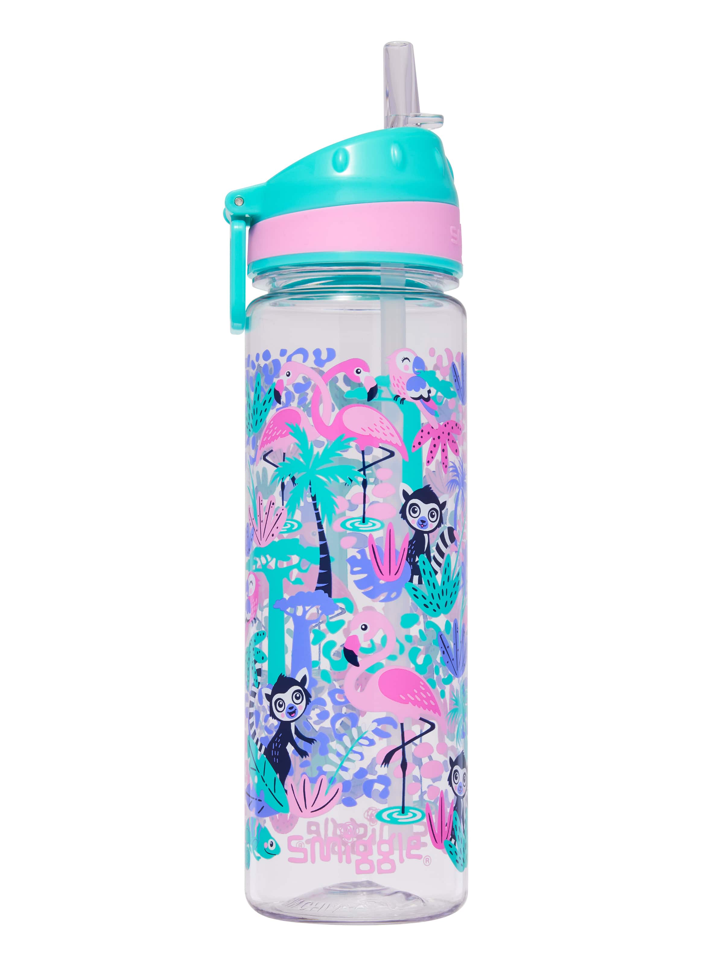 Wild Side Drink Up Bottle 650Ml