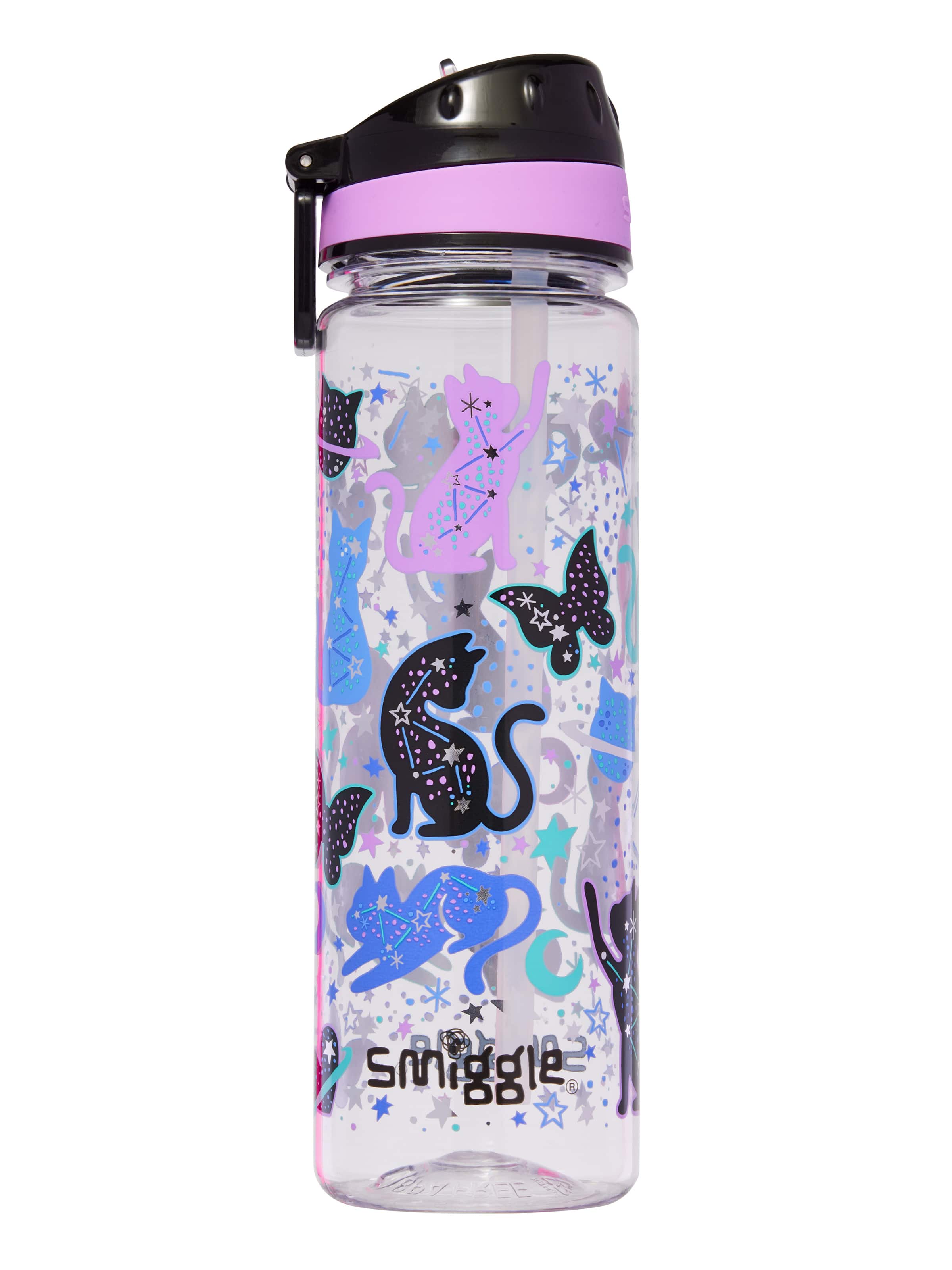 Wild Side Drink Up Bottle 650Ml