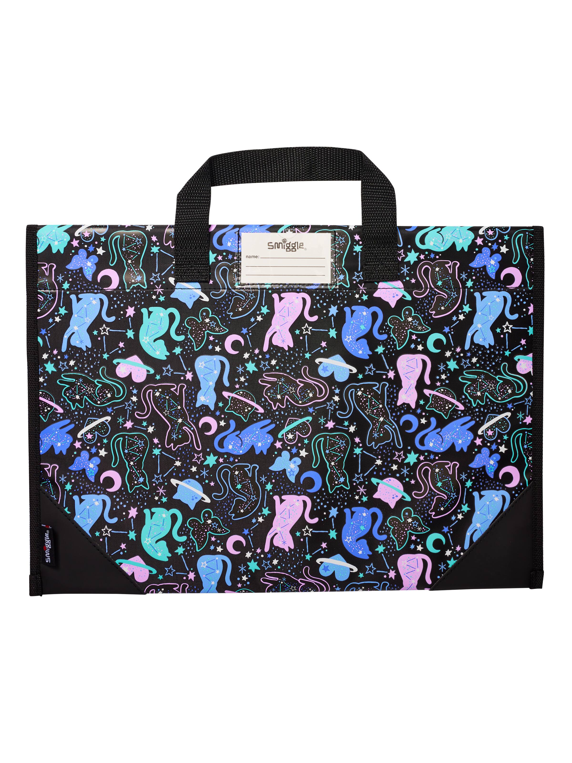 Wild Side Book Bag