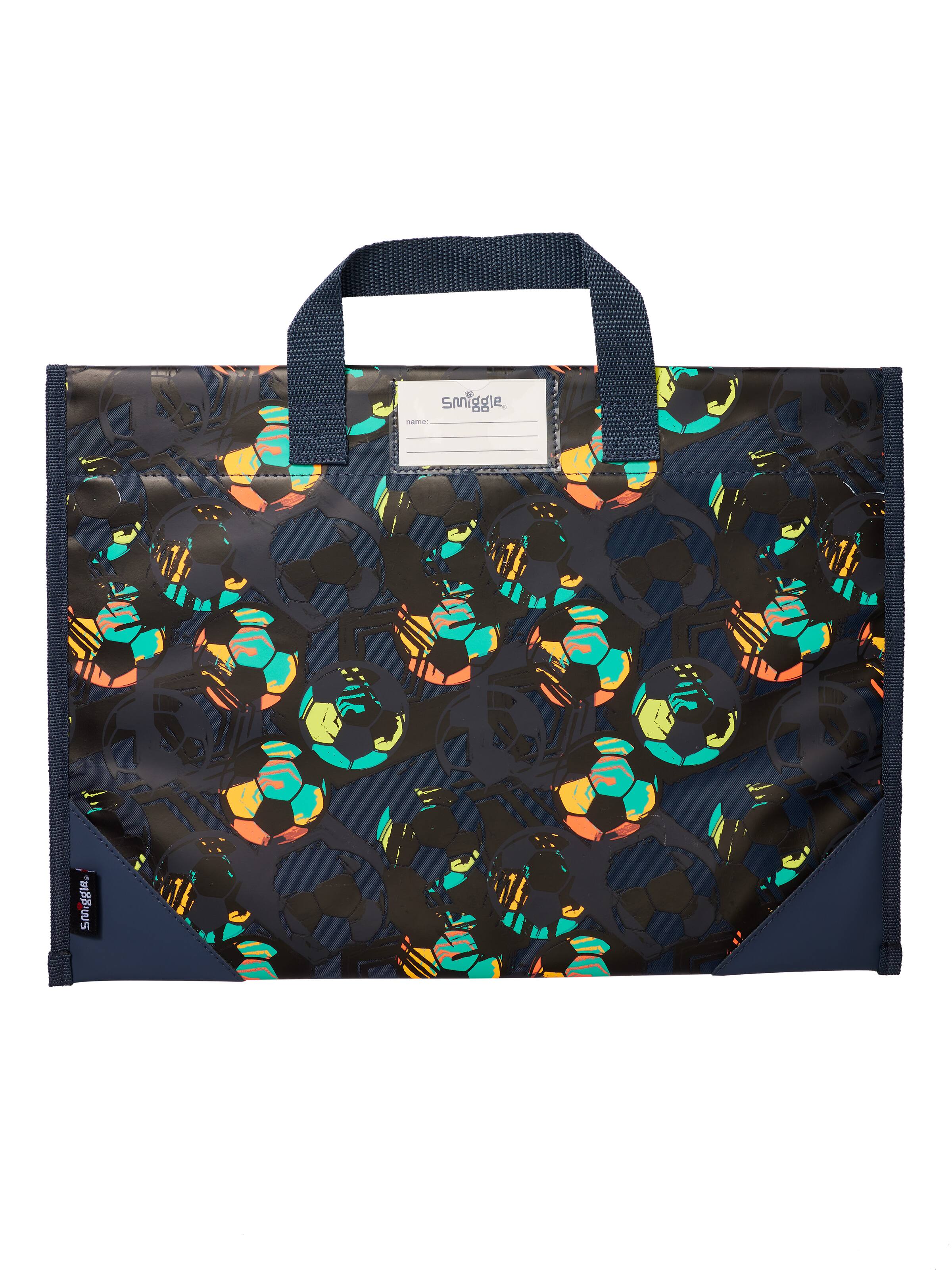 Wild Side Book Bag