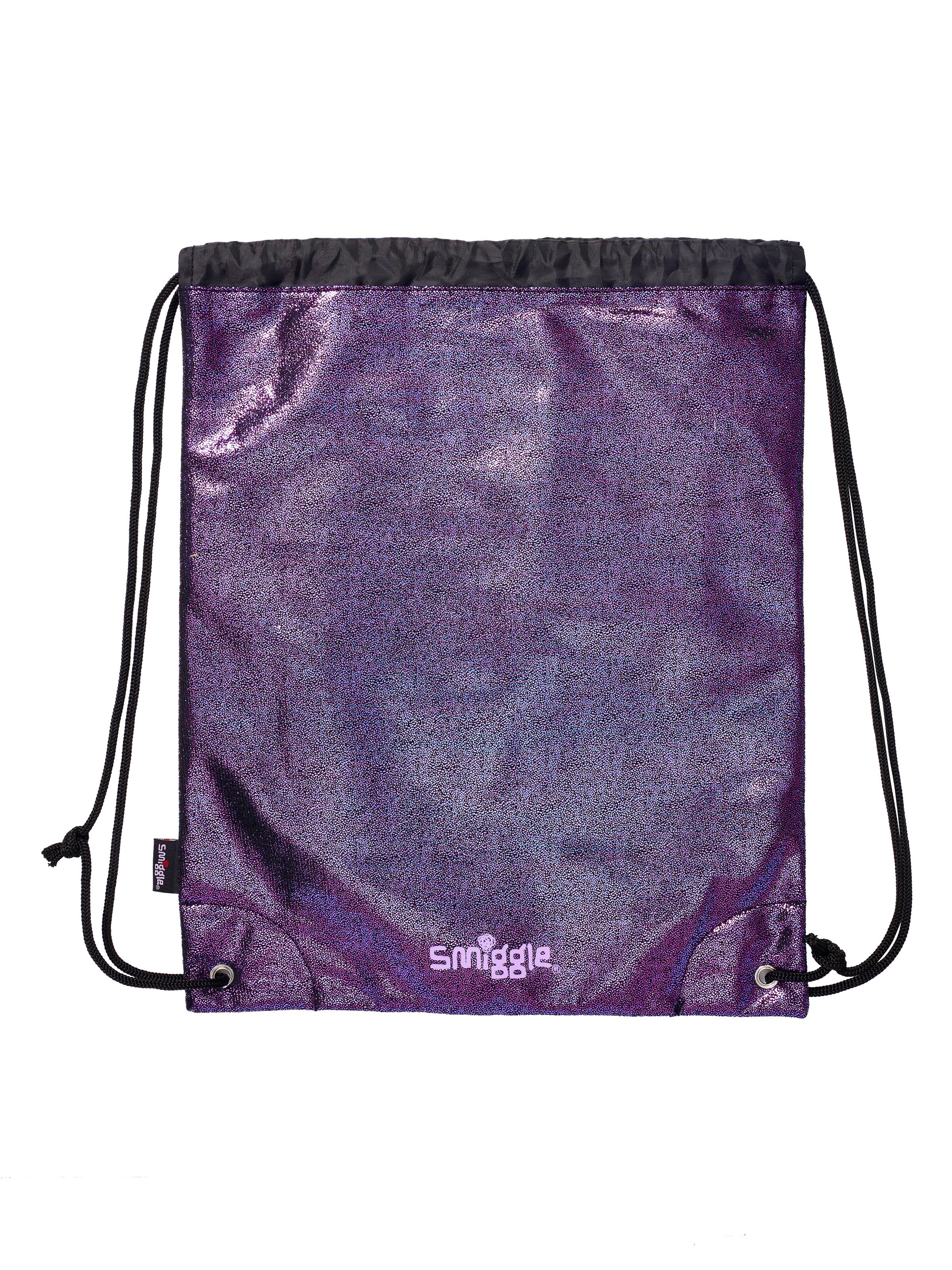 Wild Side Drawstring Bag