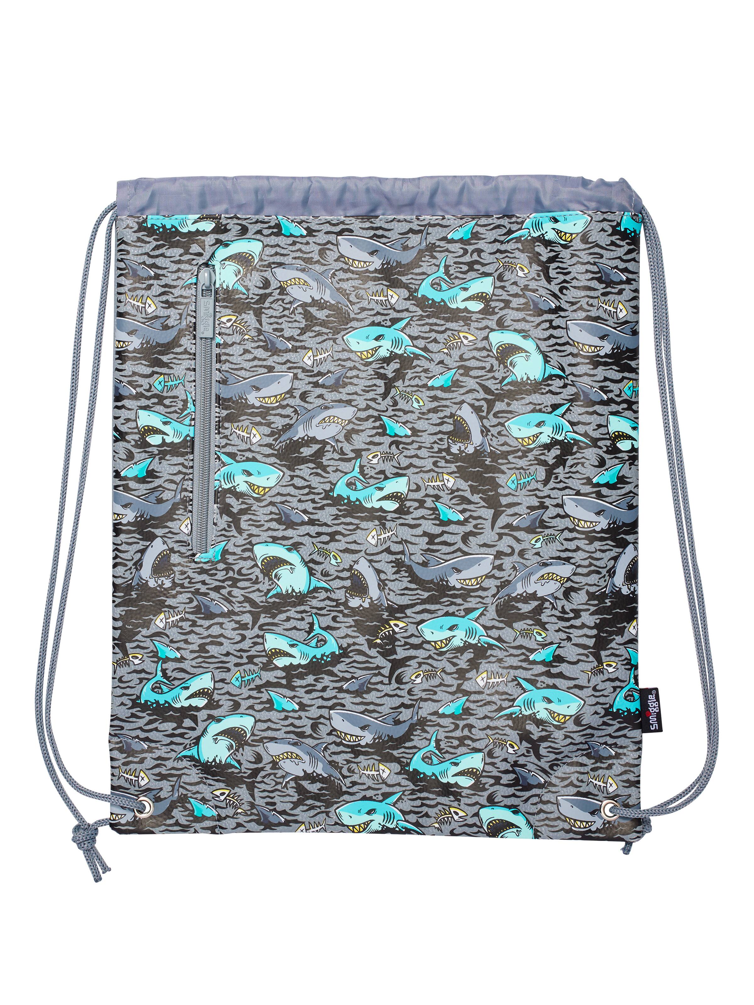 Wild Side Drawstring Bag