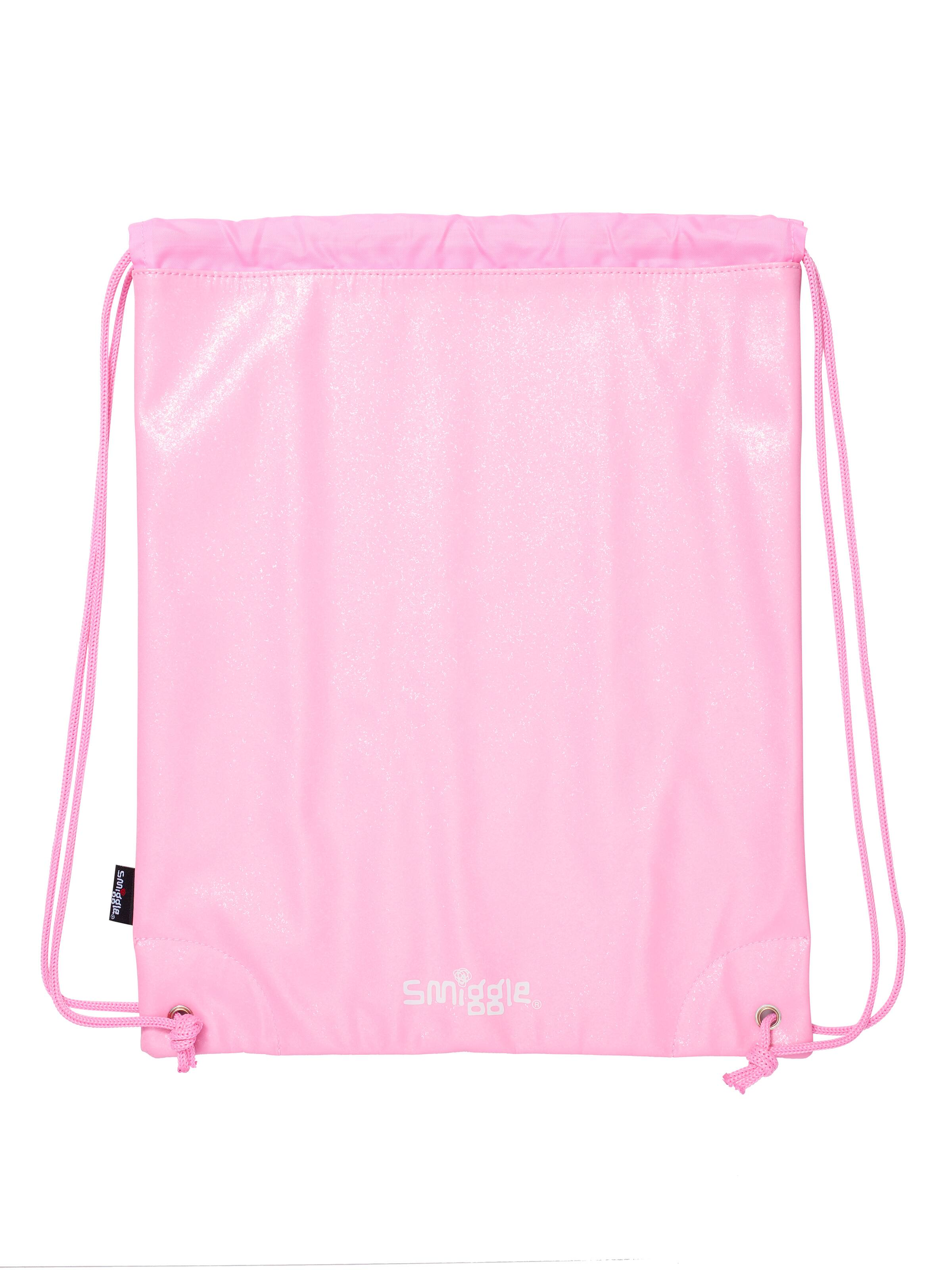 Wild Side Drawstring Bag