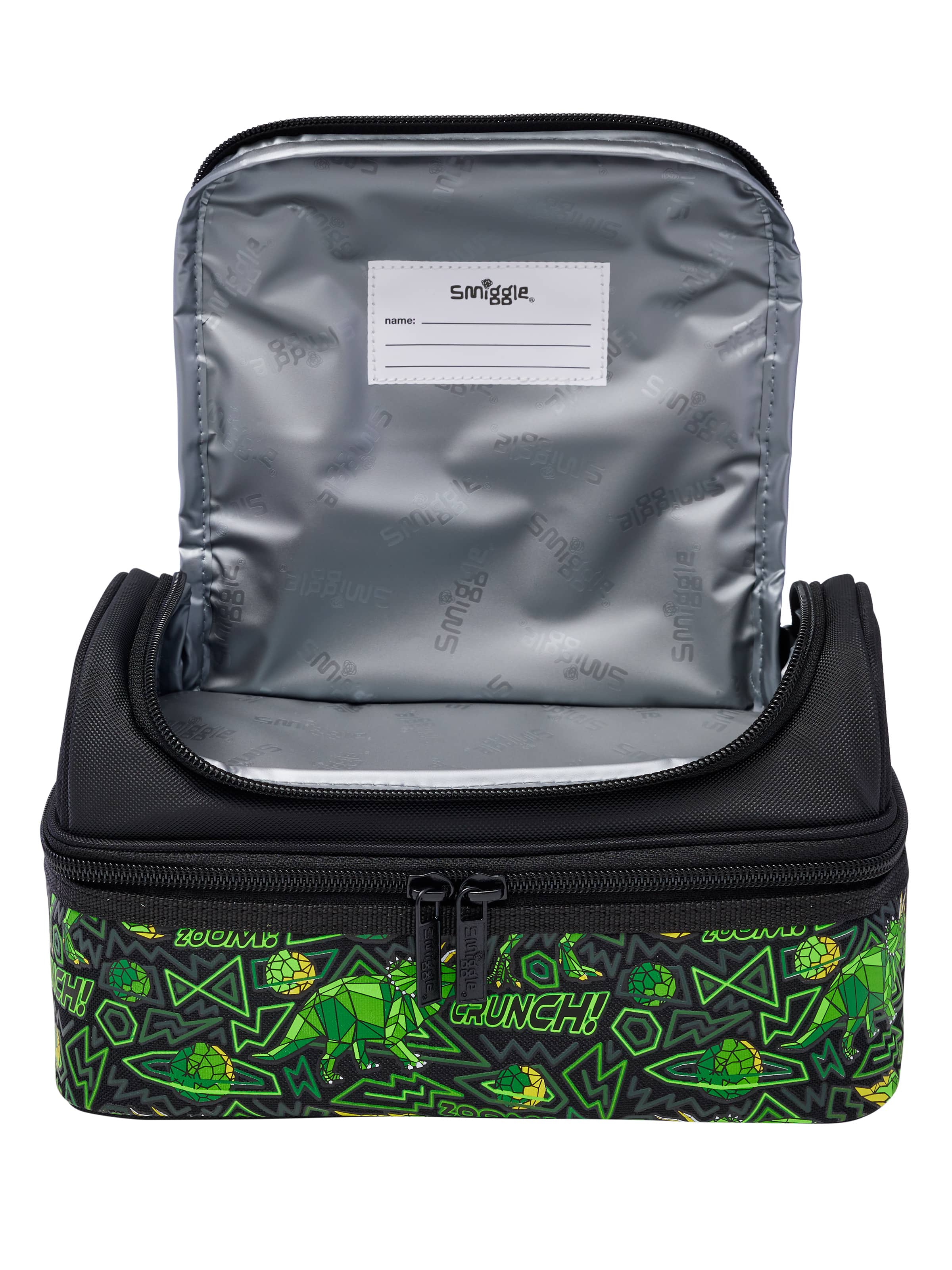 Wild Side Double Decker Lunchbox