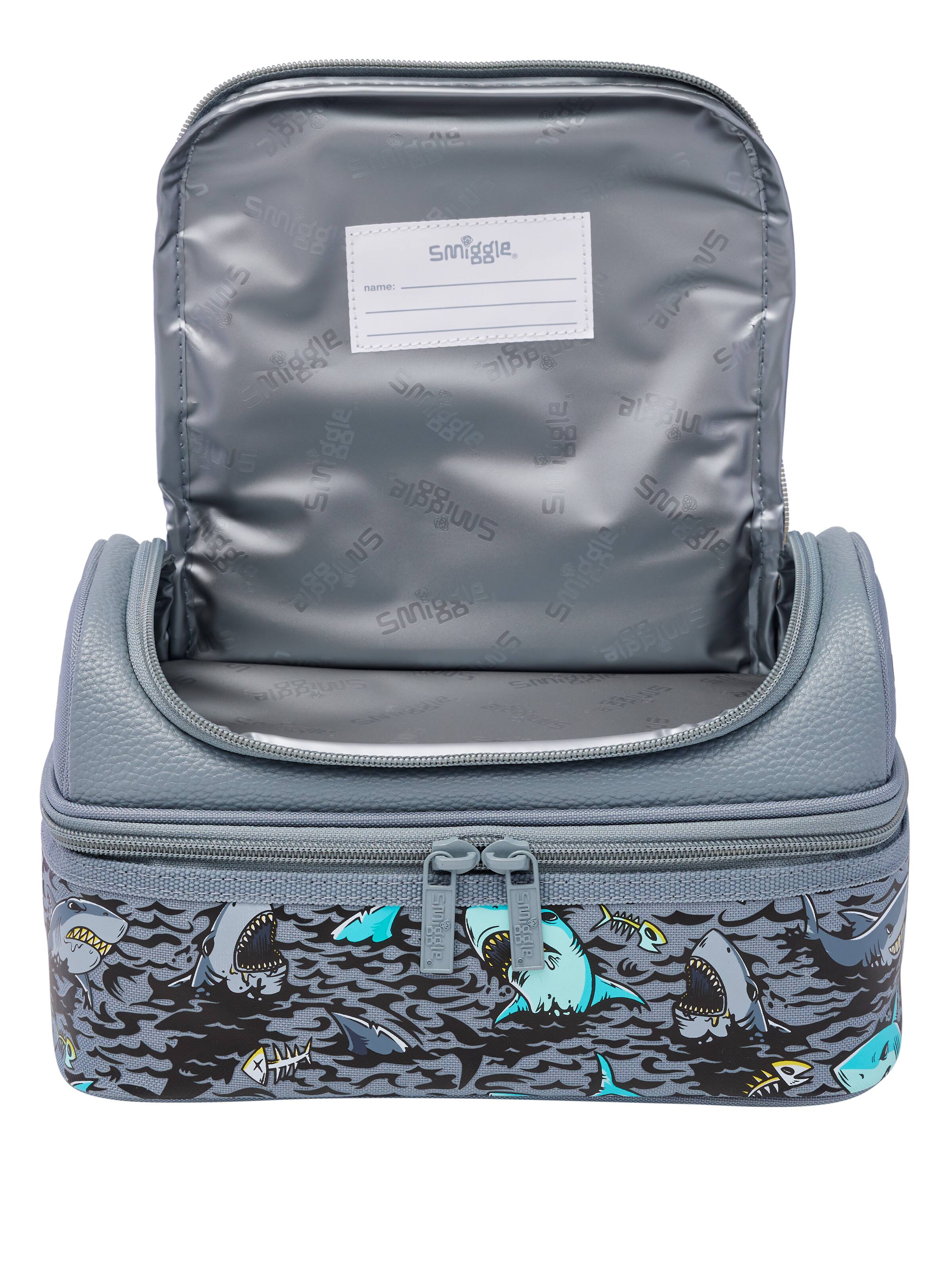 Wild Side Double Decker Lunchbox
