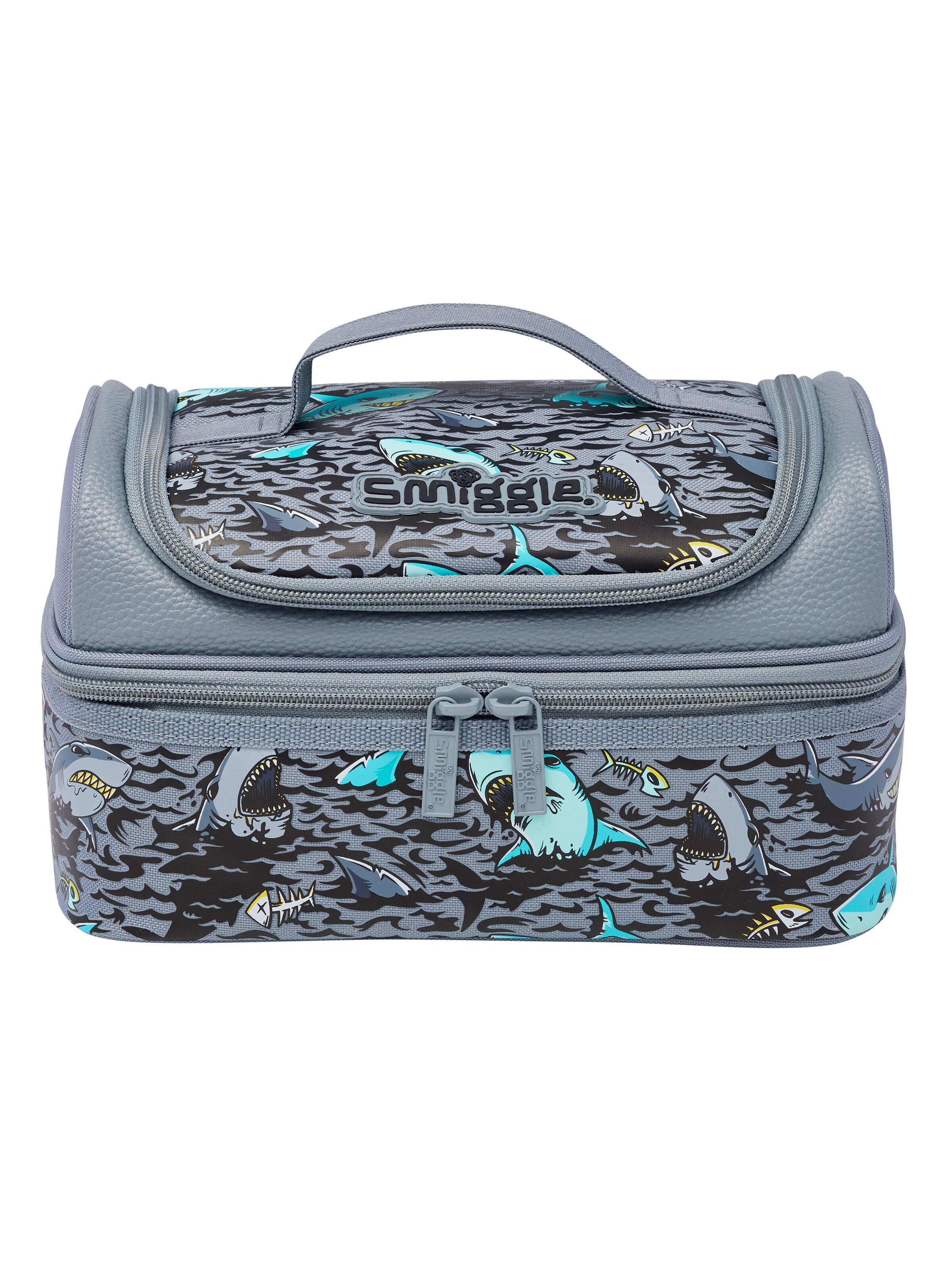Wild Side Double Decker Lunchbox
