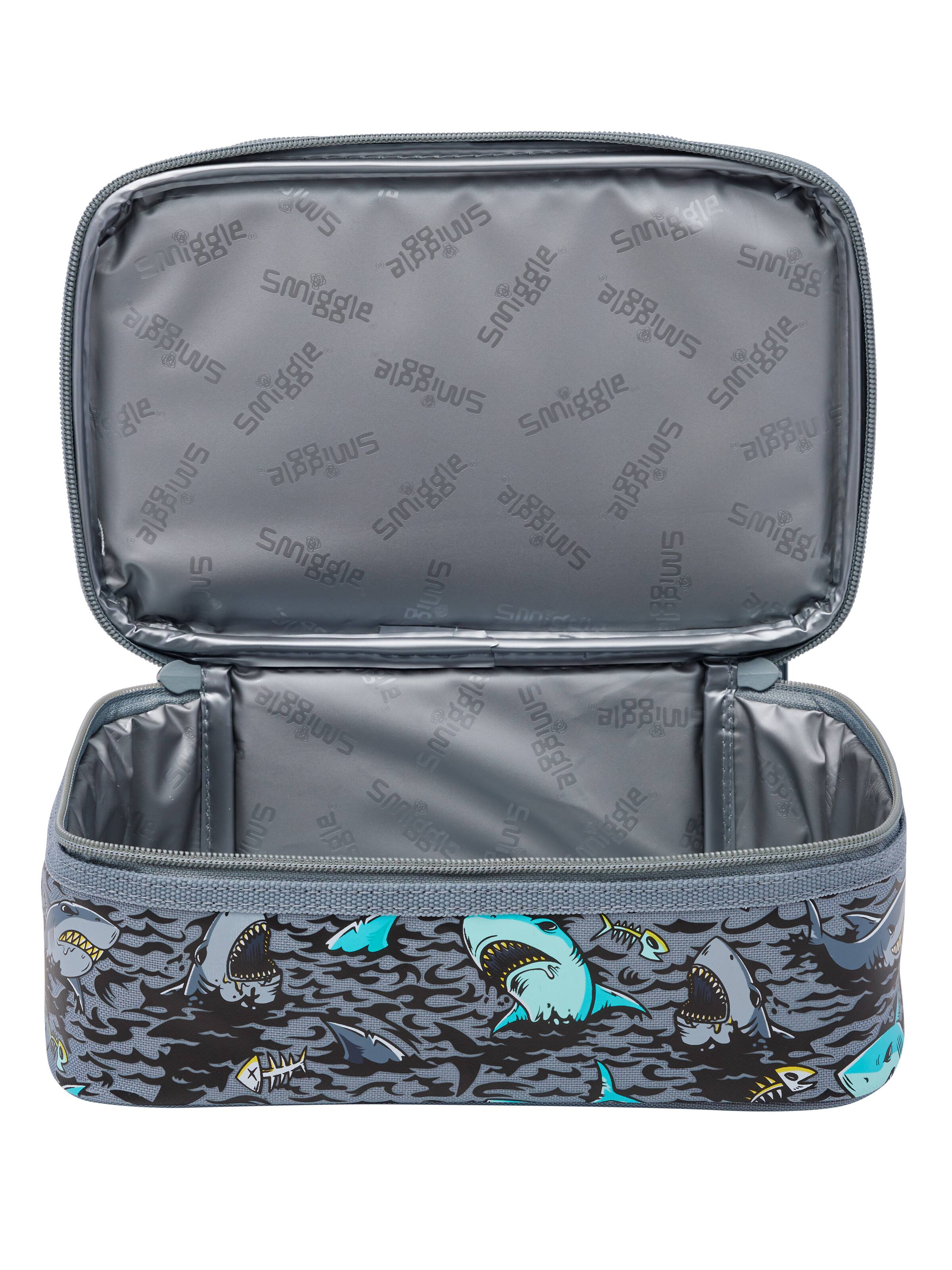 Image for Wild Side Double Decker Lunchbox from Smiggle