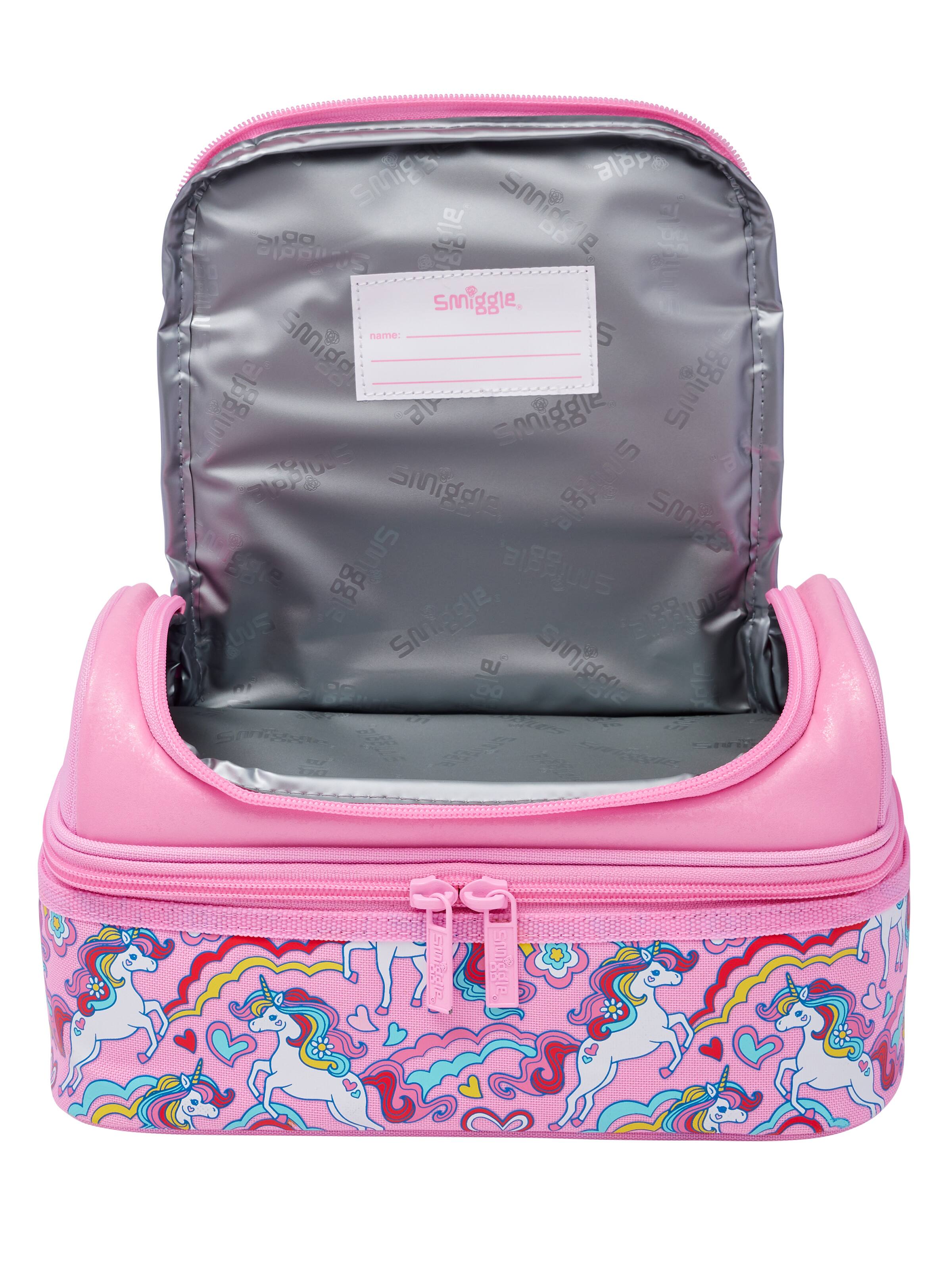Wild Side Double Decker Lunchbox