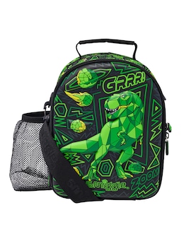 Wild Side Hardtop Curve Lunchbox With Strap