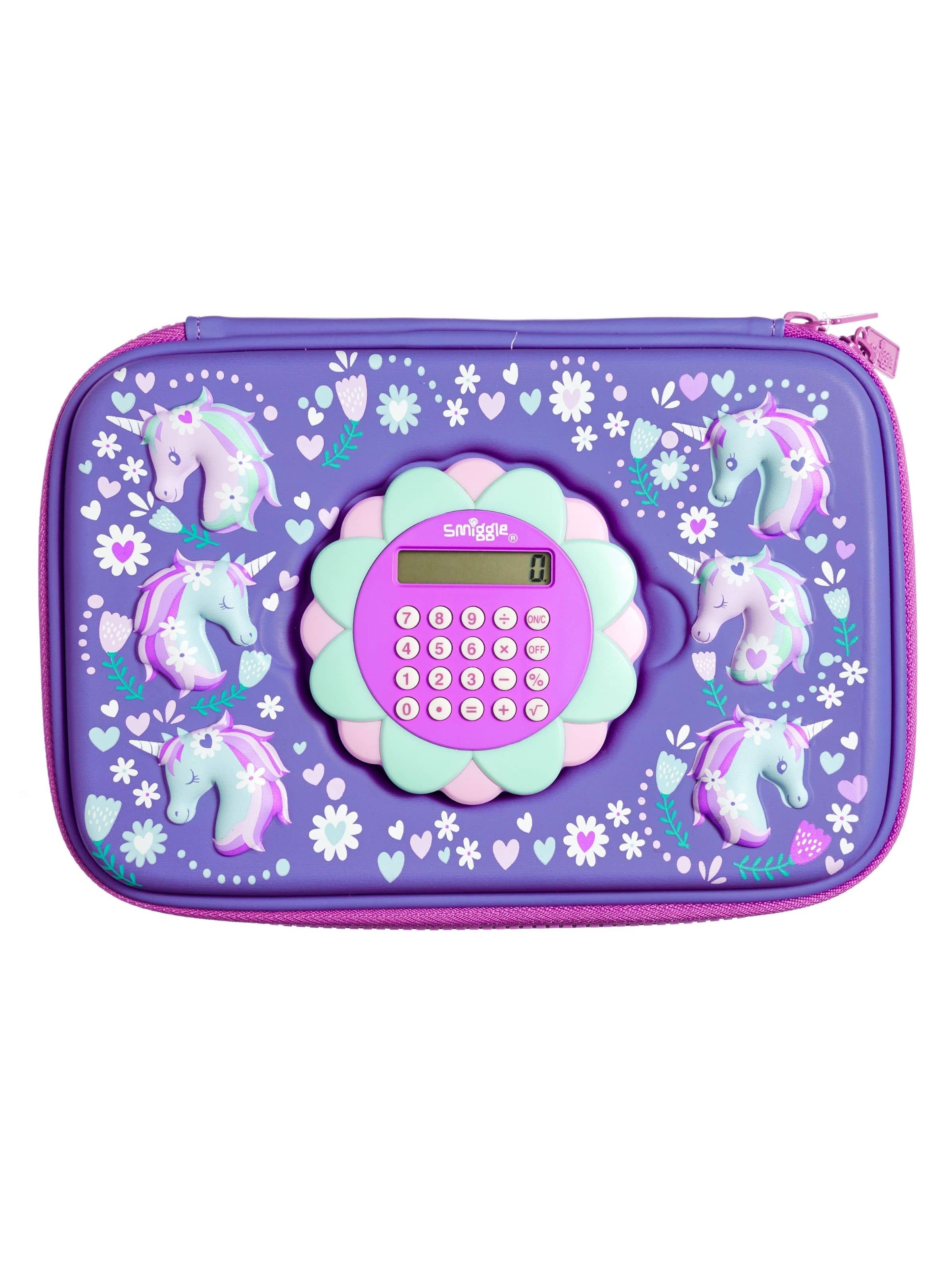 smiggle box pencil case