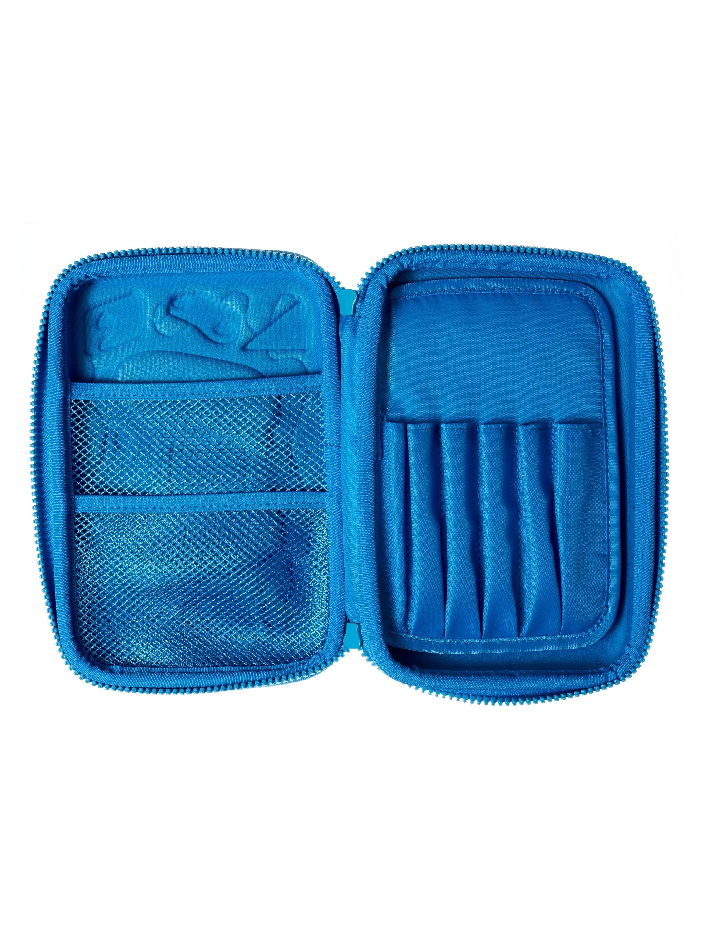 Calculator Hardtop Pencil Case