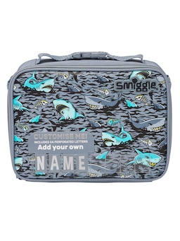 Wild Side Square Attach Id Lunchbox
