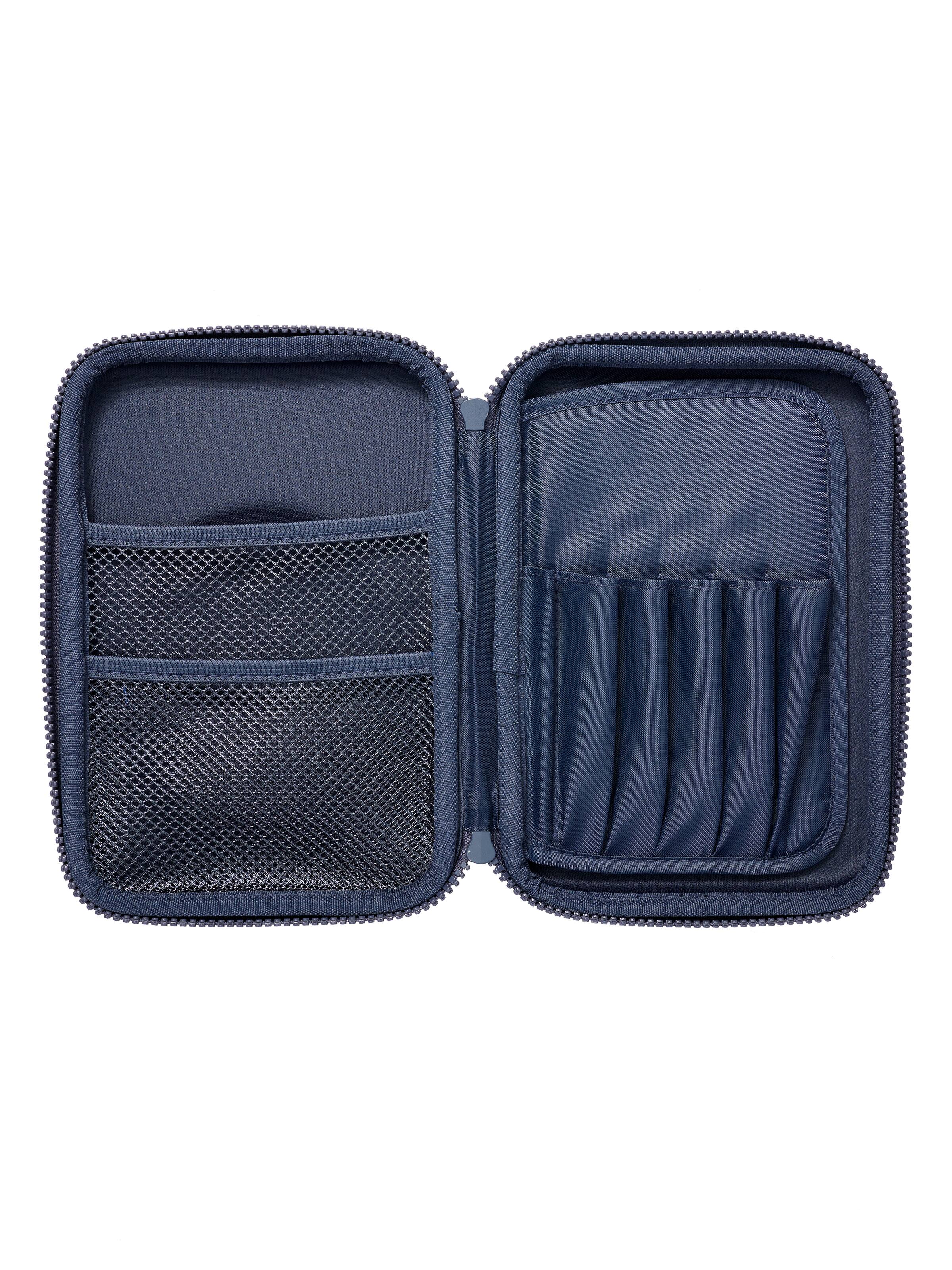 Wild Side Hardtop Pencil Case