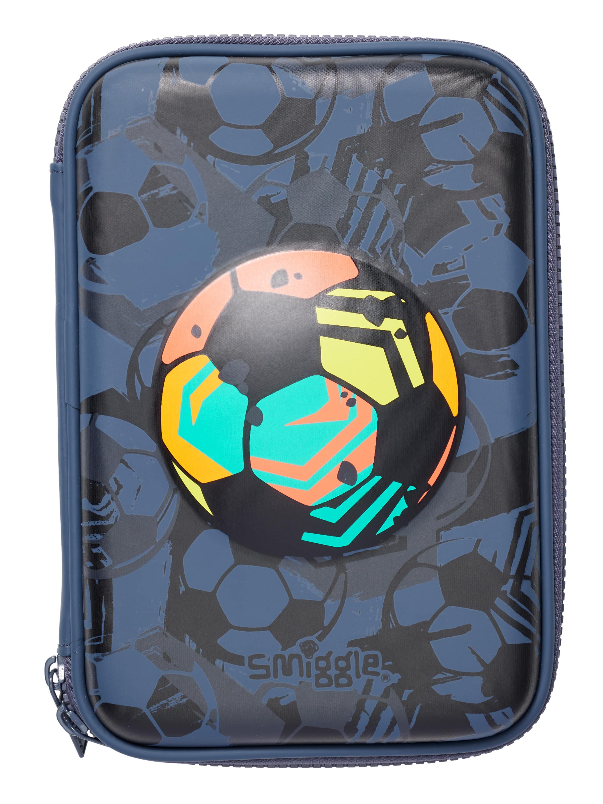 Wild Side Hardtop Pencil Case