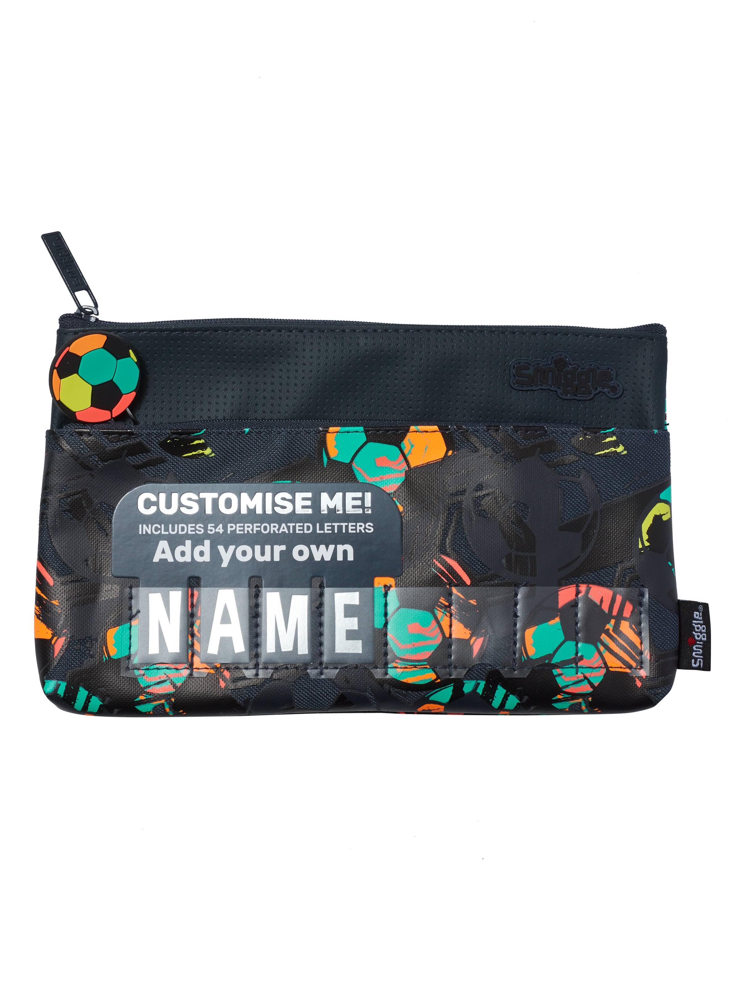 Wild Side All Rounder Id Pencil Case