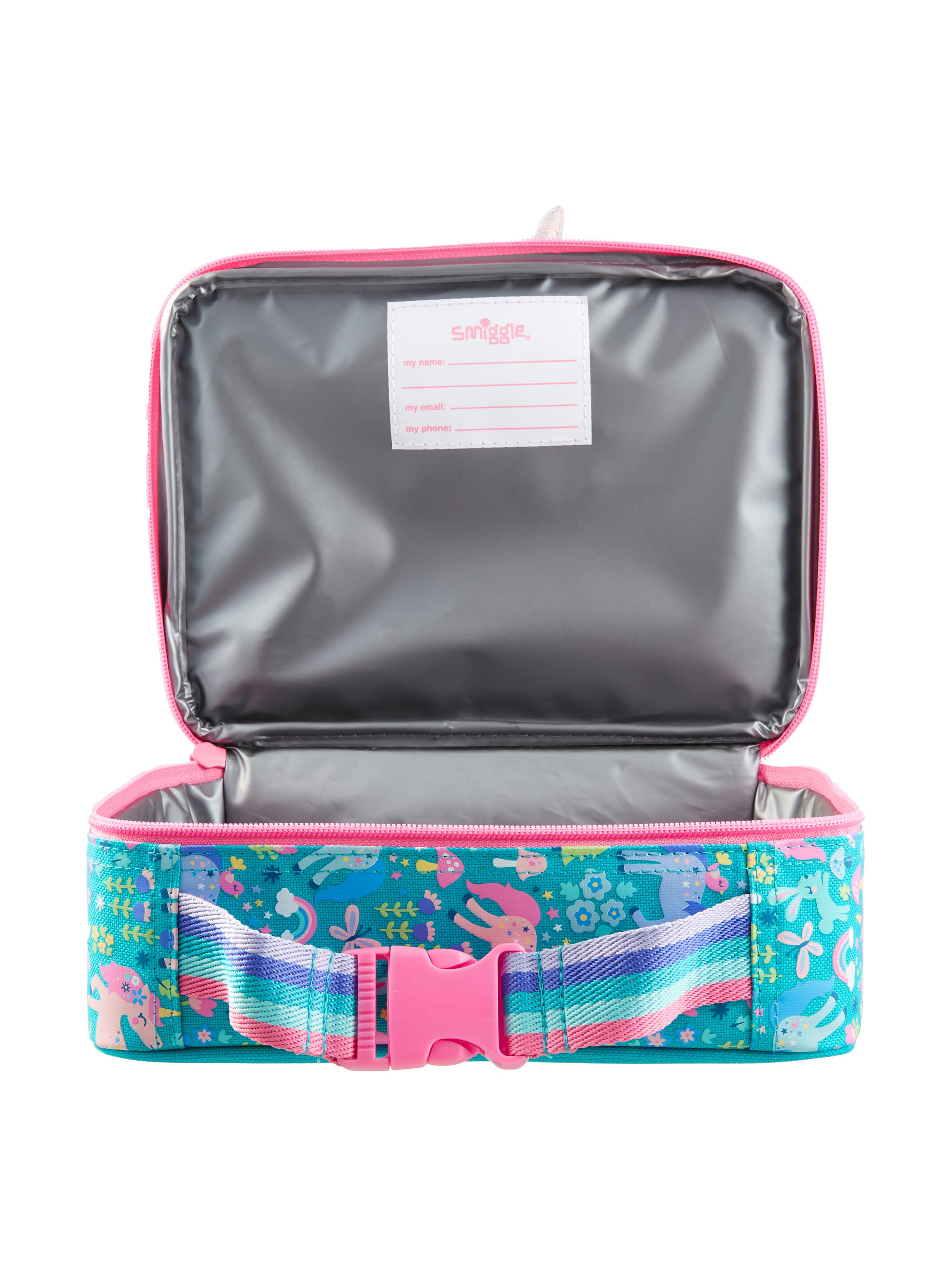 Topsy Teeny Tiny Square Lunchbox