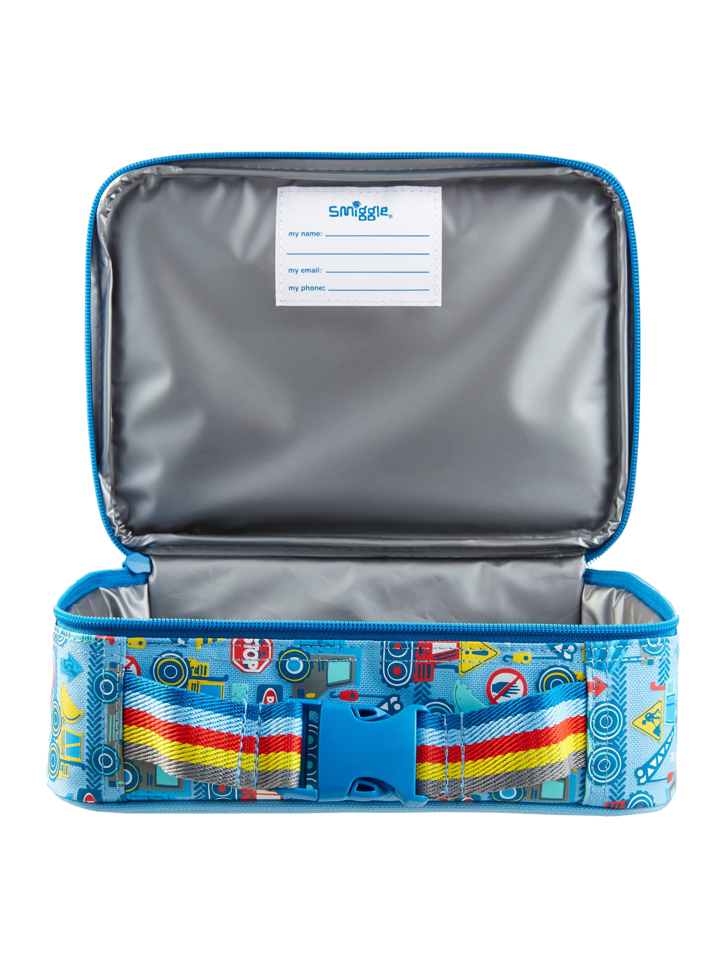 Topsy Teeny Tiny Square Lunchbox