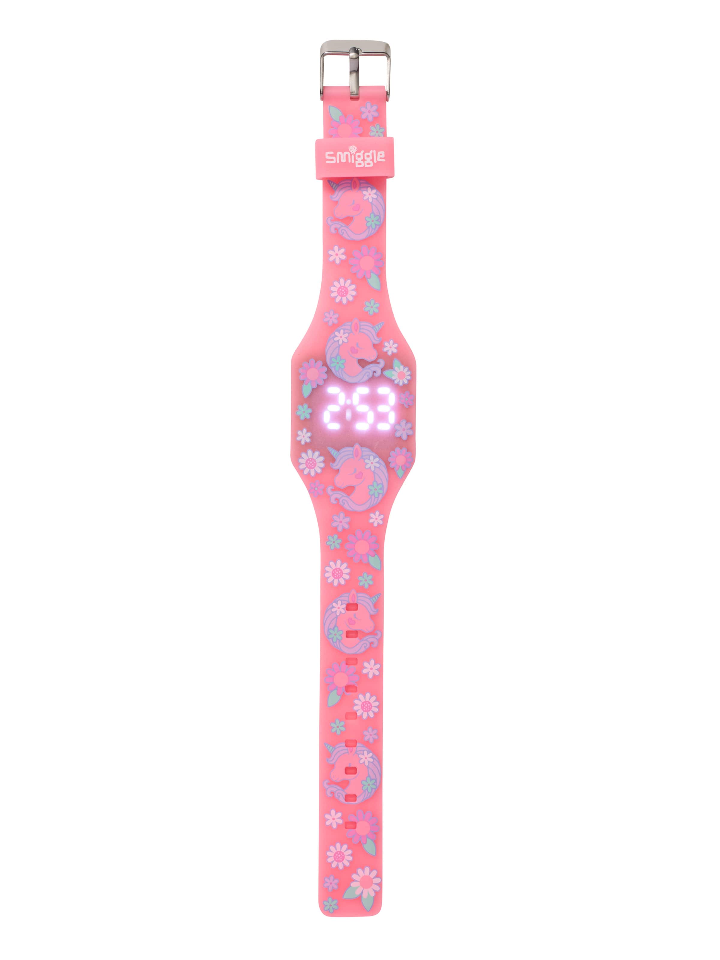 smiggle watch argos