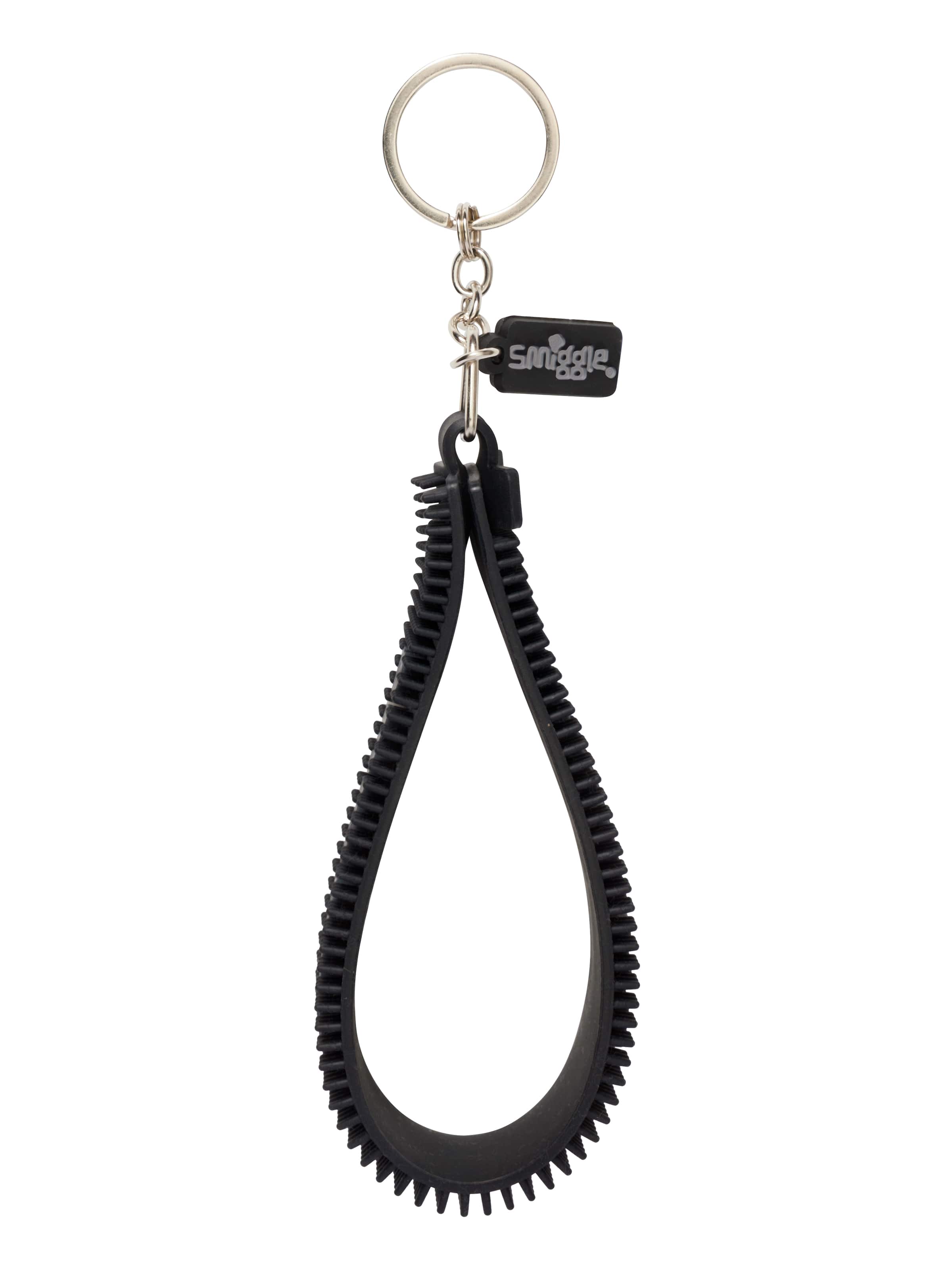 Scented Silicone Tag Keyring
