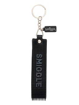 Scented Silicone Tag Keyring
