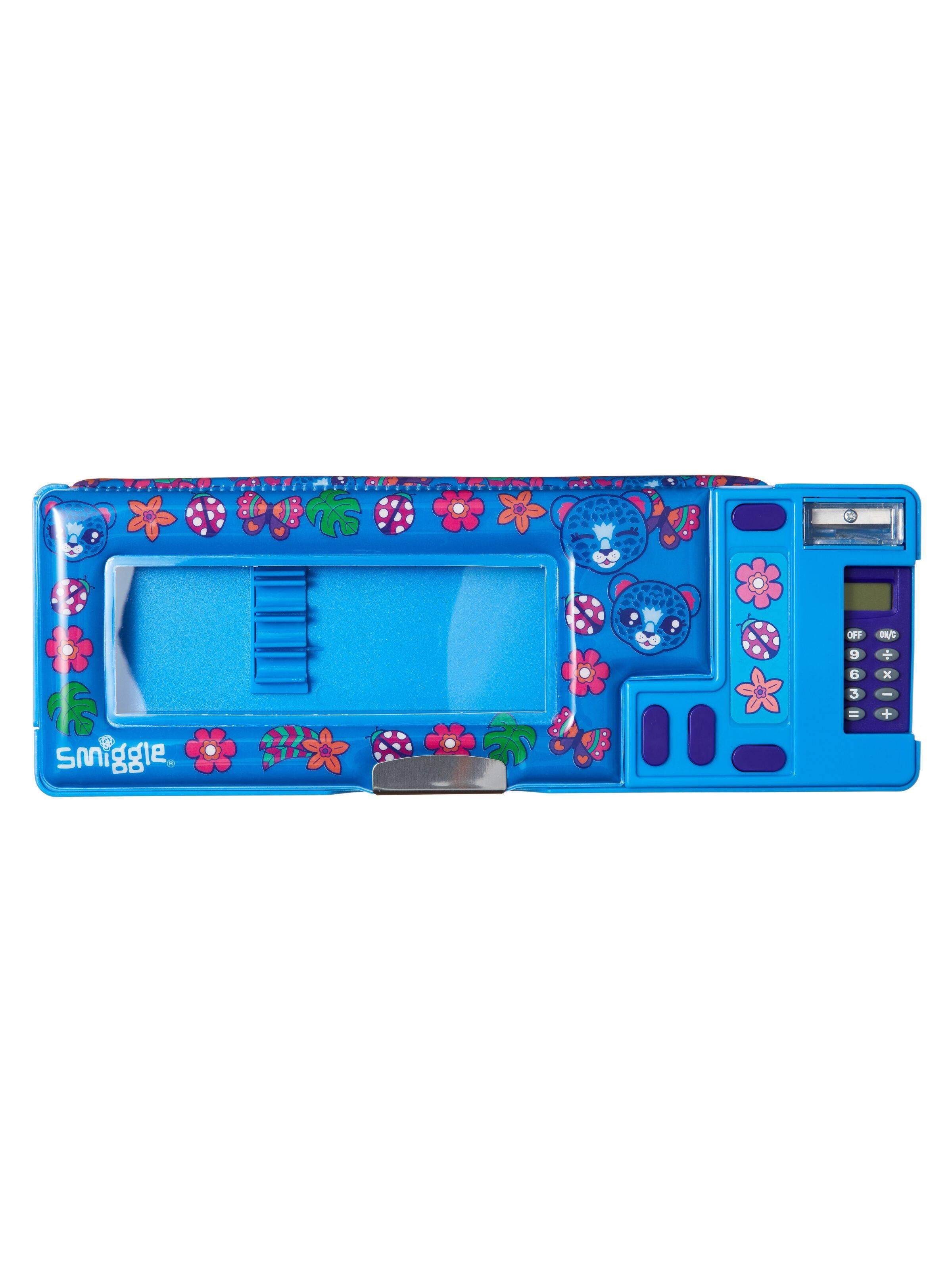 Budz Pop Out Pencil Case With Window