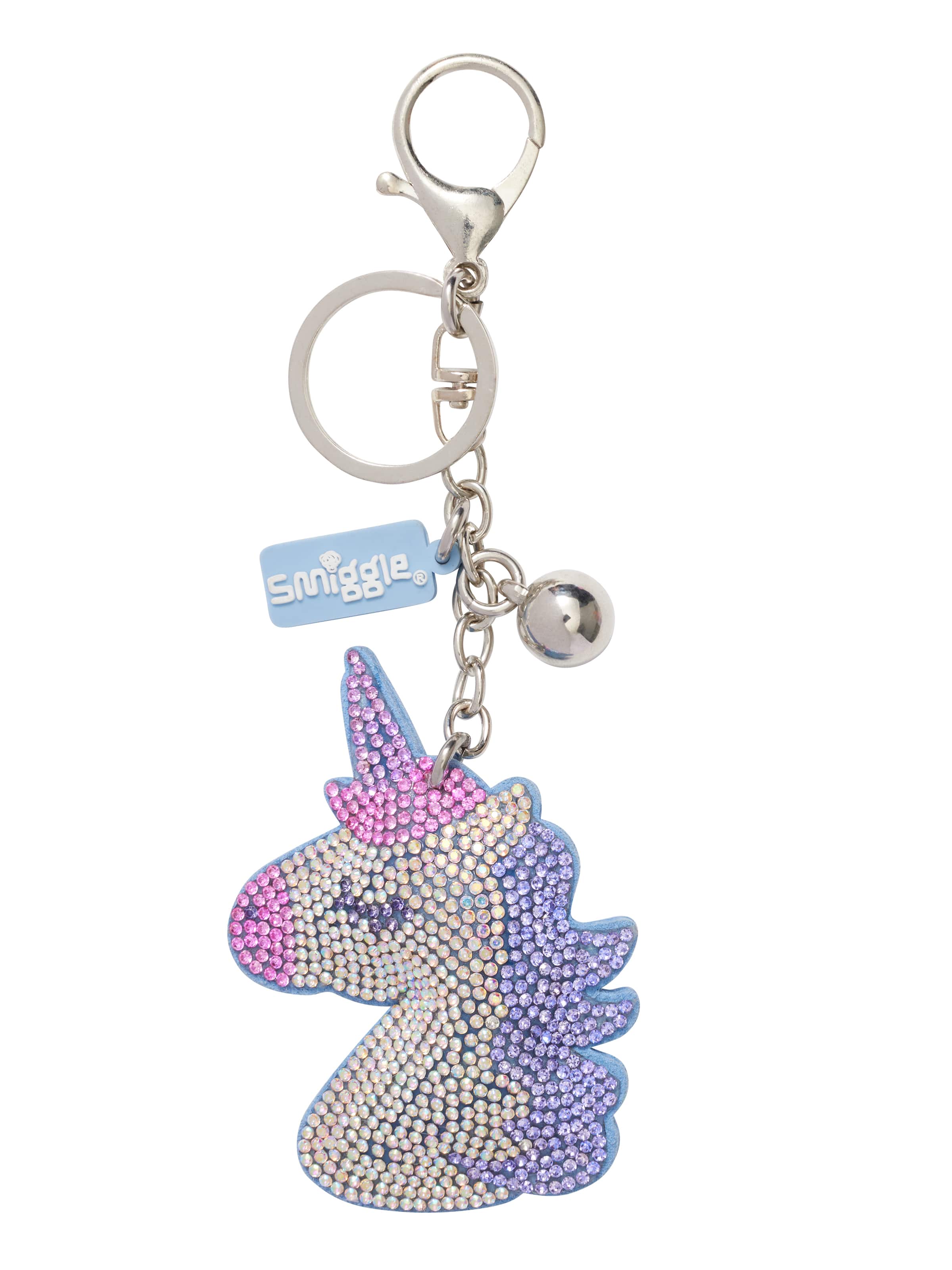 Smiggle R Key Rings Colourful & Fluffy Keyrings for Girls & Boys | Smiggle UK