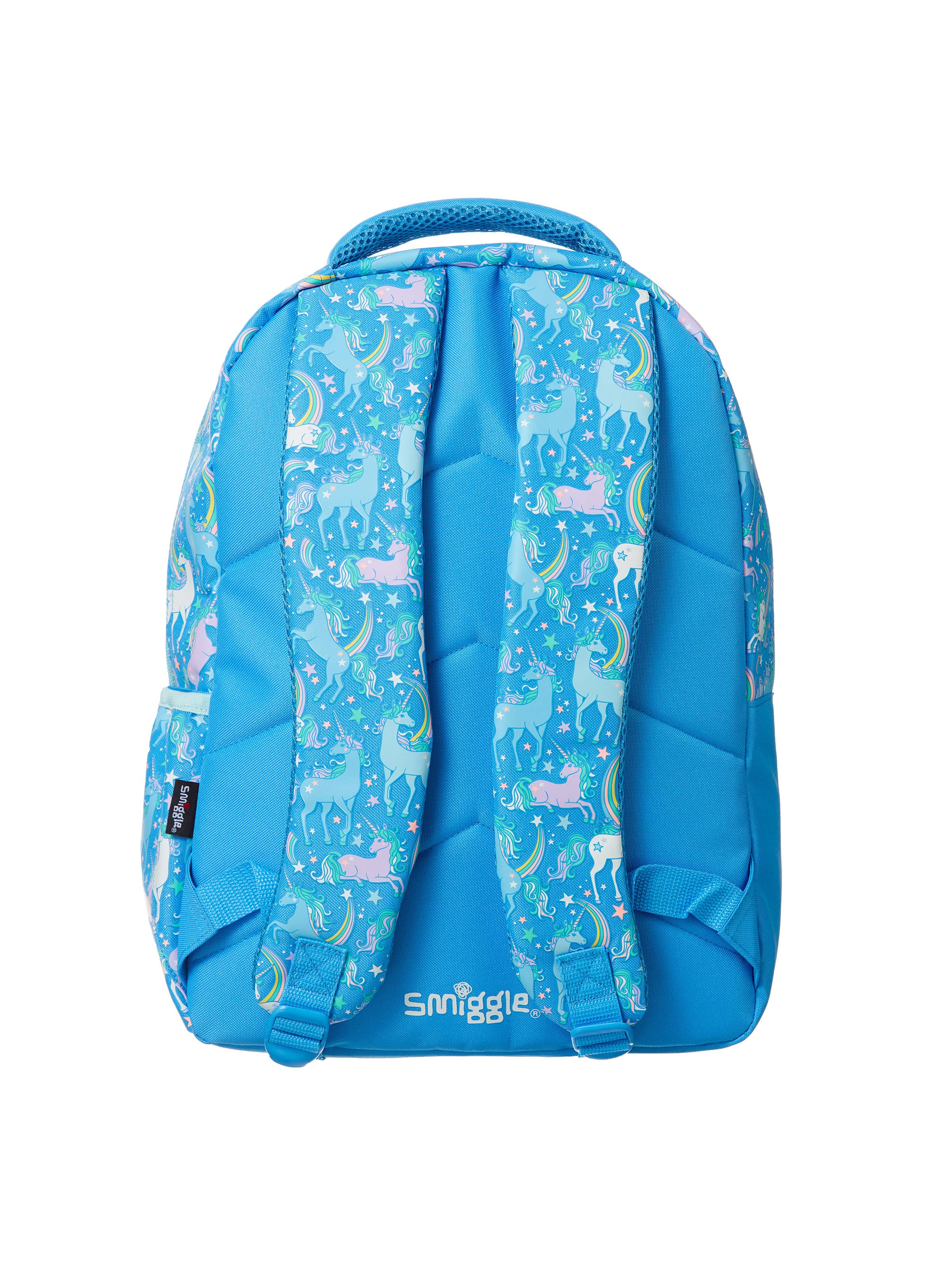 unicorn smiggle backpack