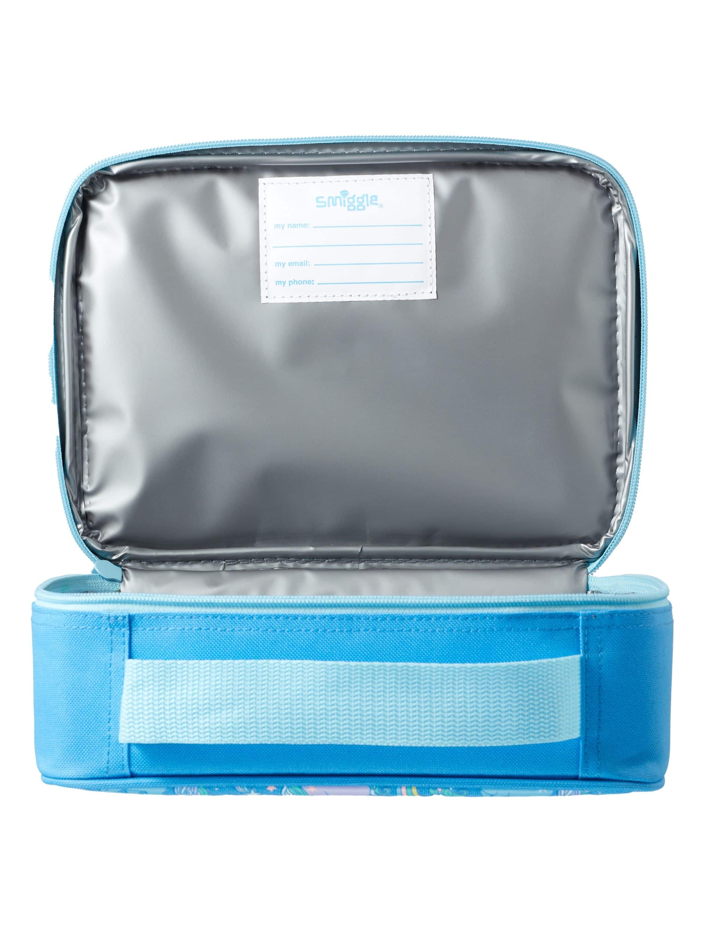 Neat Square Lunchbox